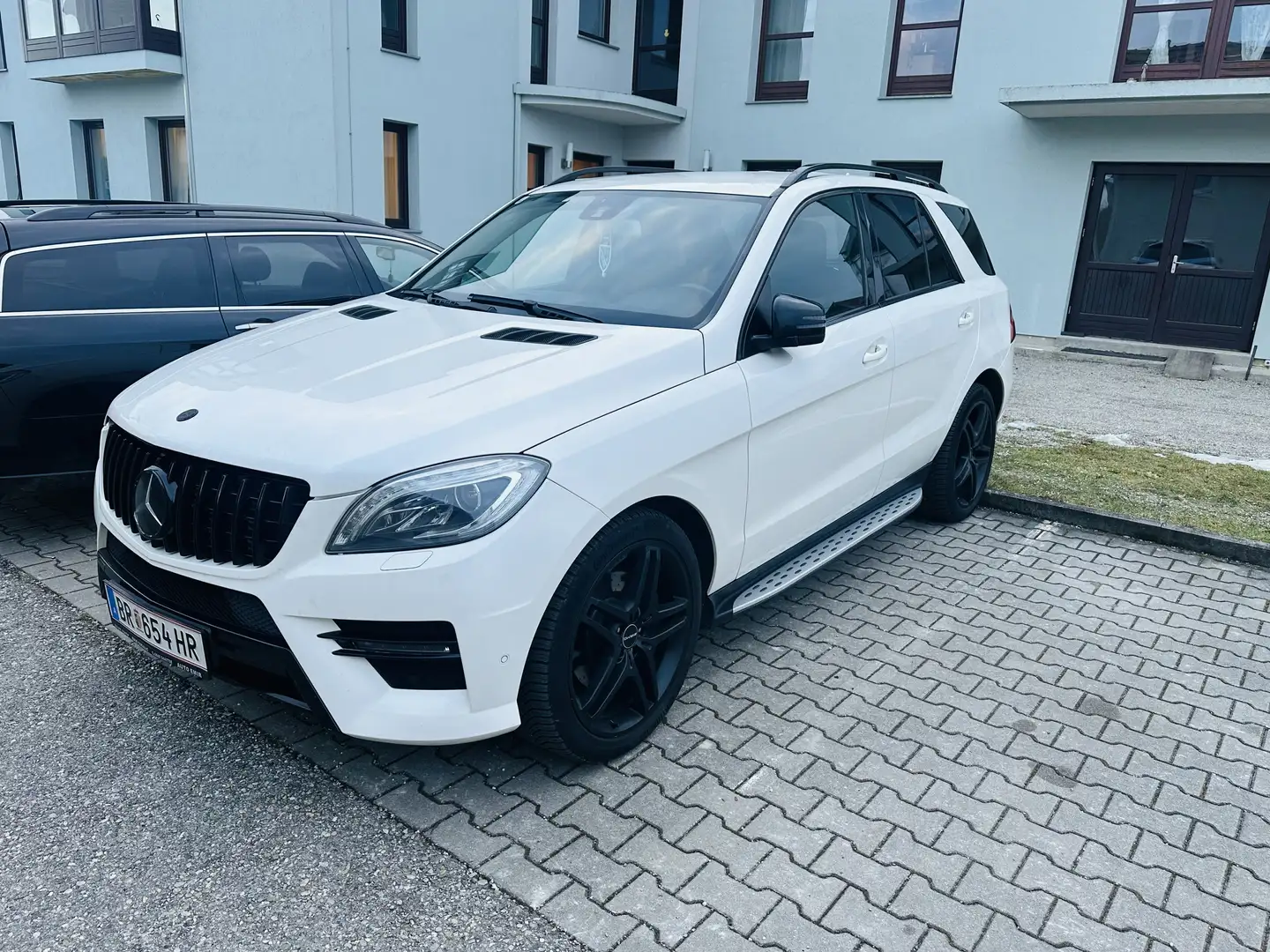 Mercedes-Benz ML 350 BlueTEC 4MATIC Aut. DPF - 1