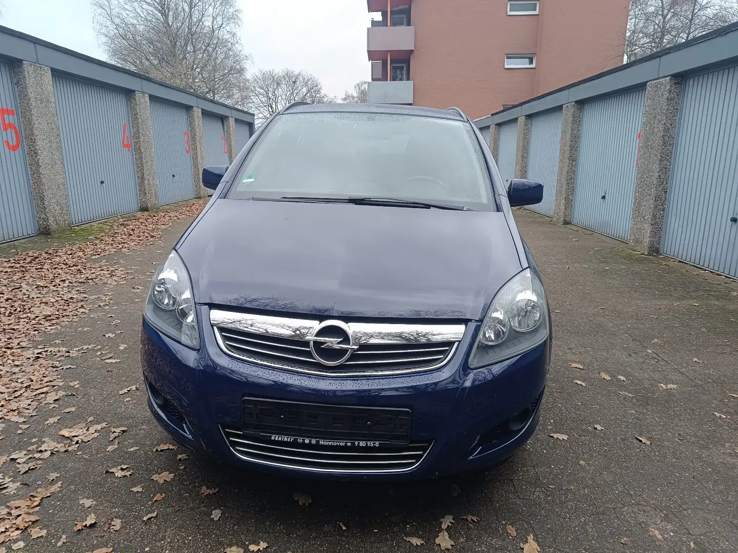 Opel Zafira 1.6 ecoFLEX Design Edition - 2