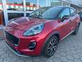 Ford Puma Titanium*1.HAND*AUTOMATIK*MASSAGESITZE*NAVI Rot - thumbnail 2