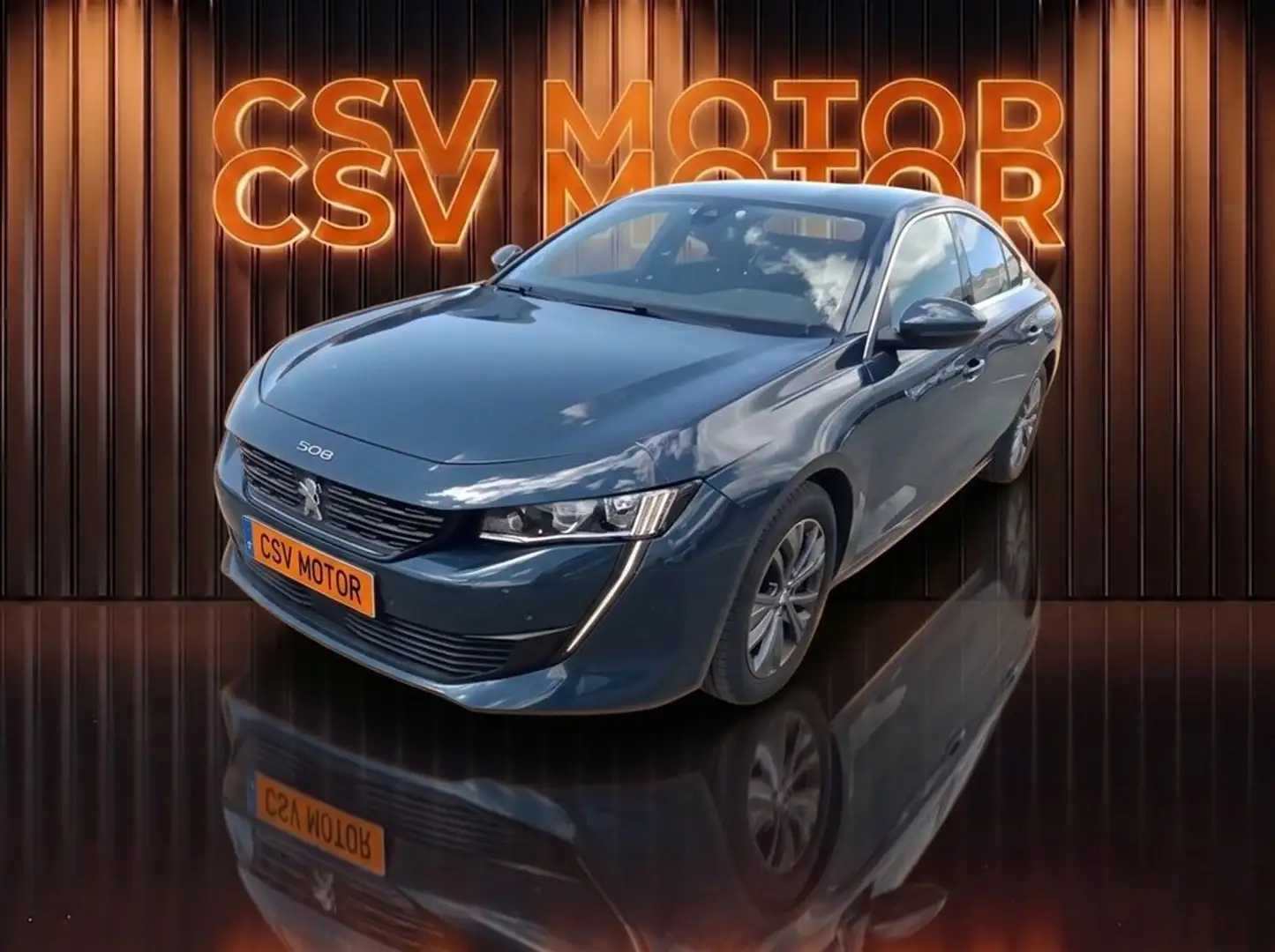 Peugeot 508 1.5BlueHDi S&S Active Pack EAT8 130 - 1