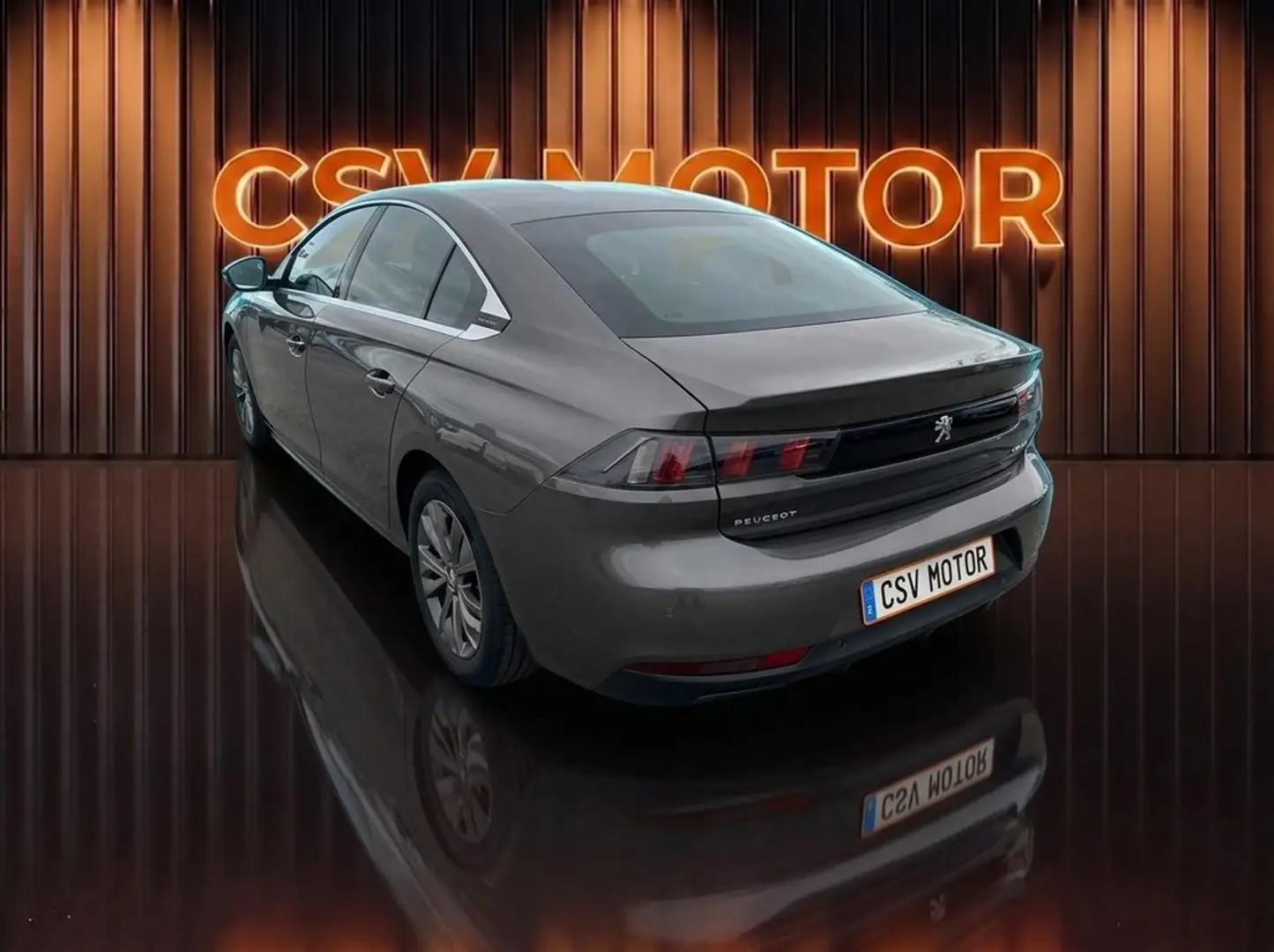 Peugeot 508 1.5BlueHDi S&S Active Pack EAT8 130 - 2