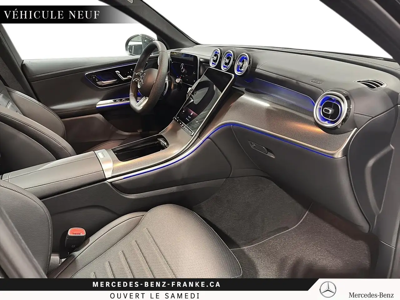 Mercedes-Benz GLC снимка Mercedes-Benz GLC