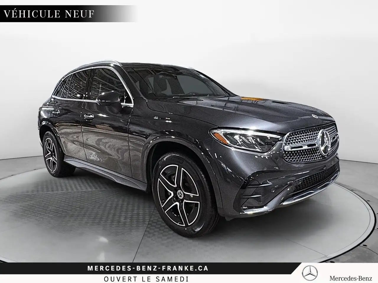 2026 Mercedes-Benz GLC
