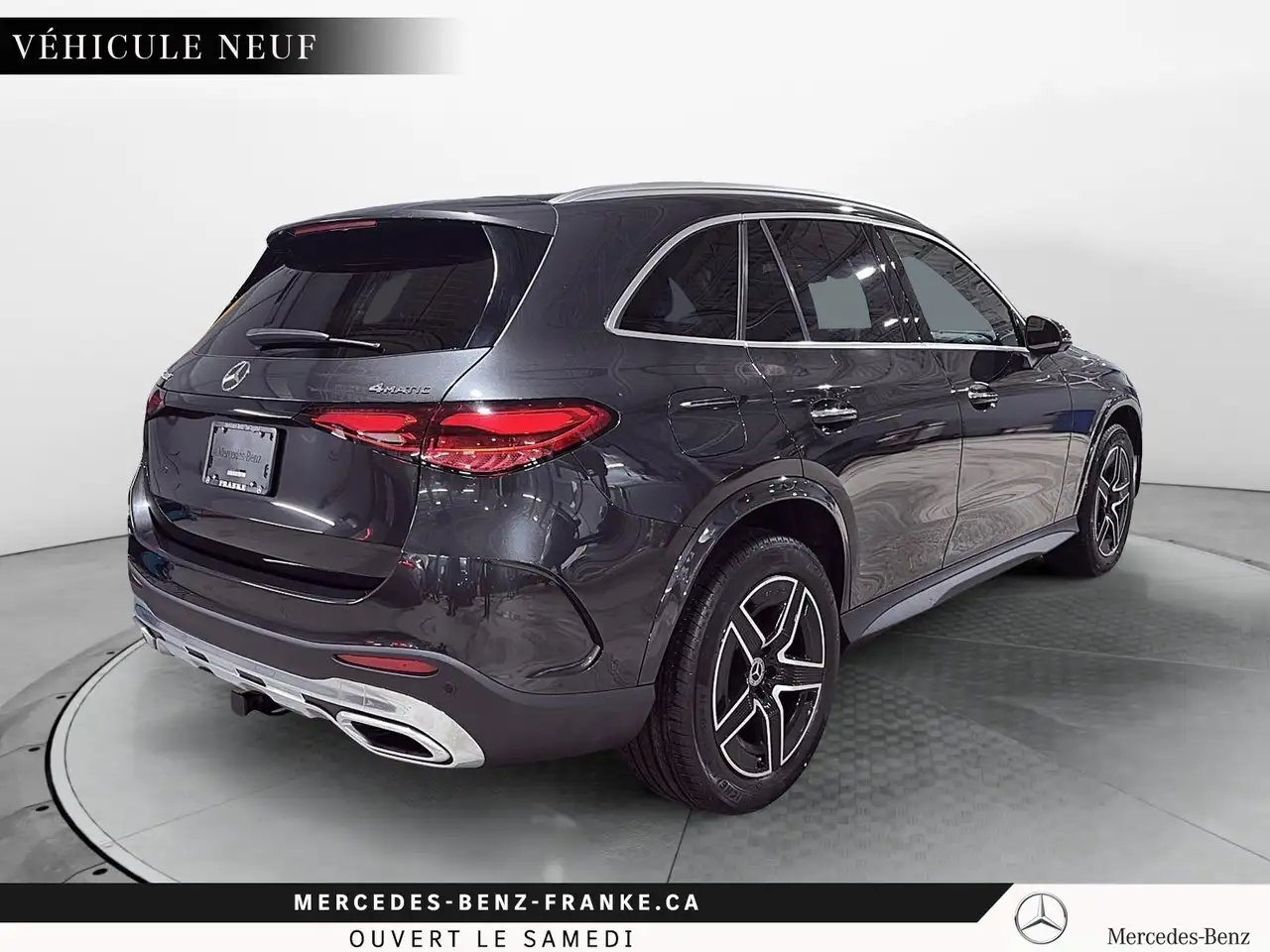 Mercedes-Benz GLC снимка Mercedes-Benz GLC