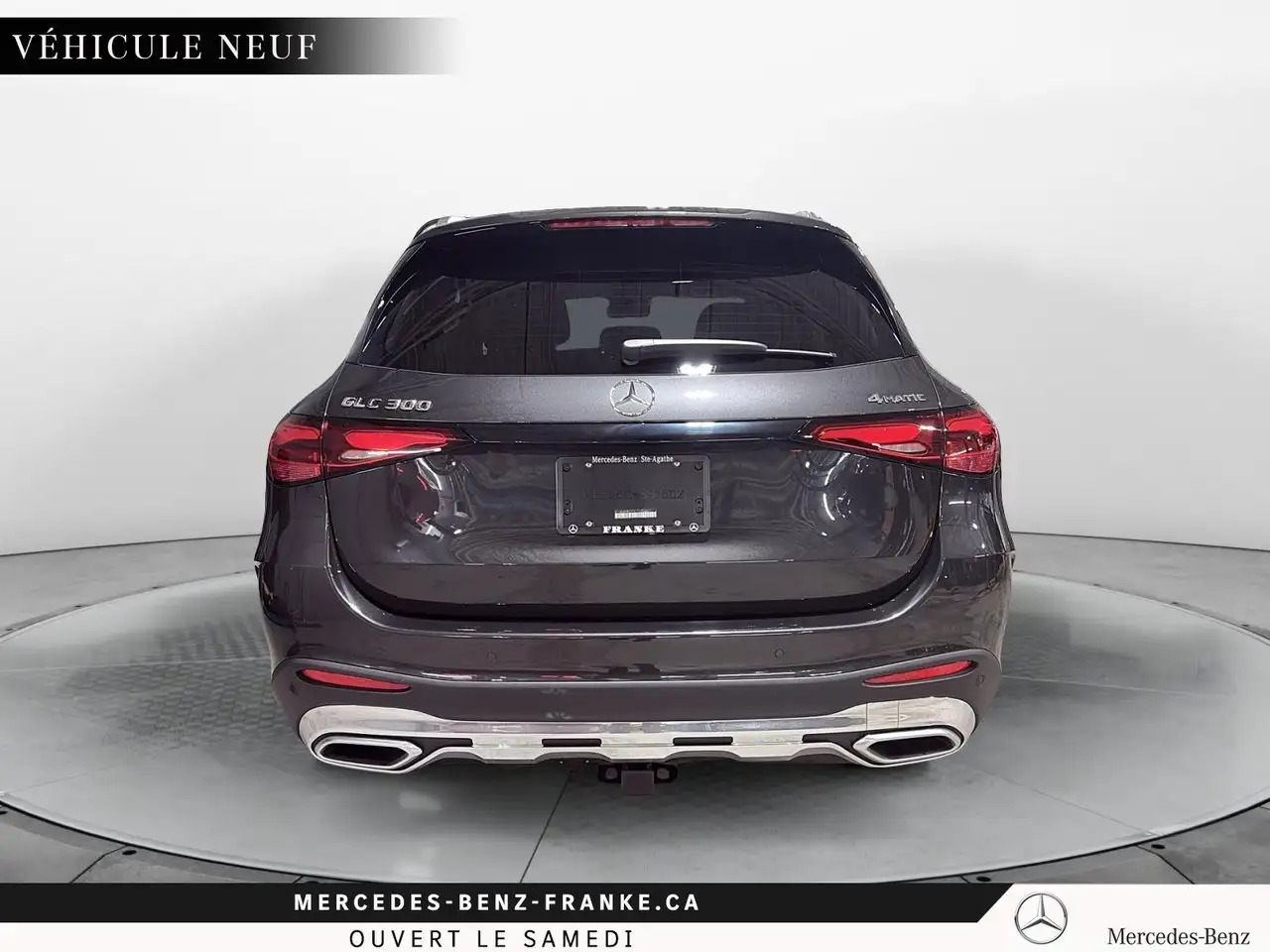 Mercedes-Benz GLC снимка Mercedes-Benz GLC