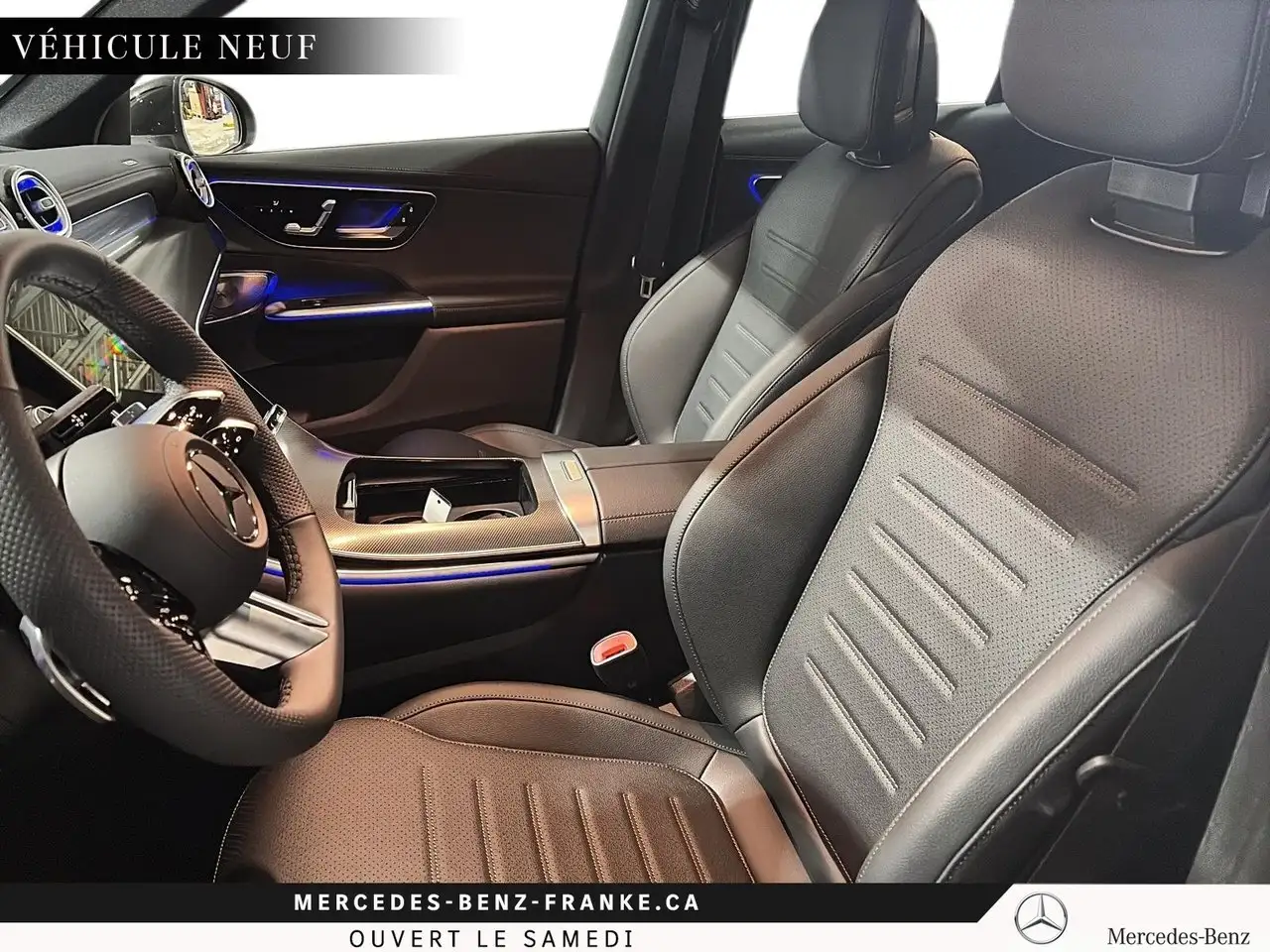 Mercedes-Benz GLC снимка Mercedes-Benz GLC