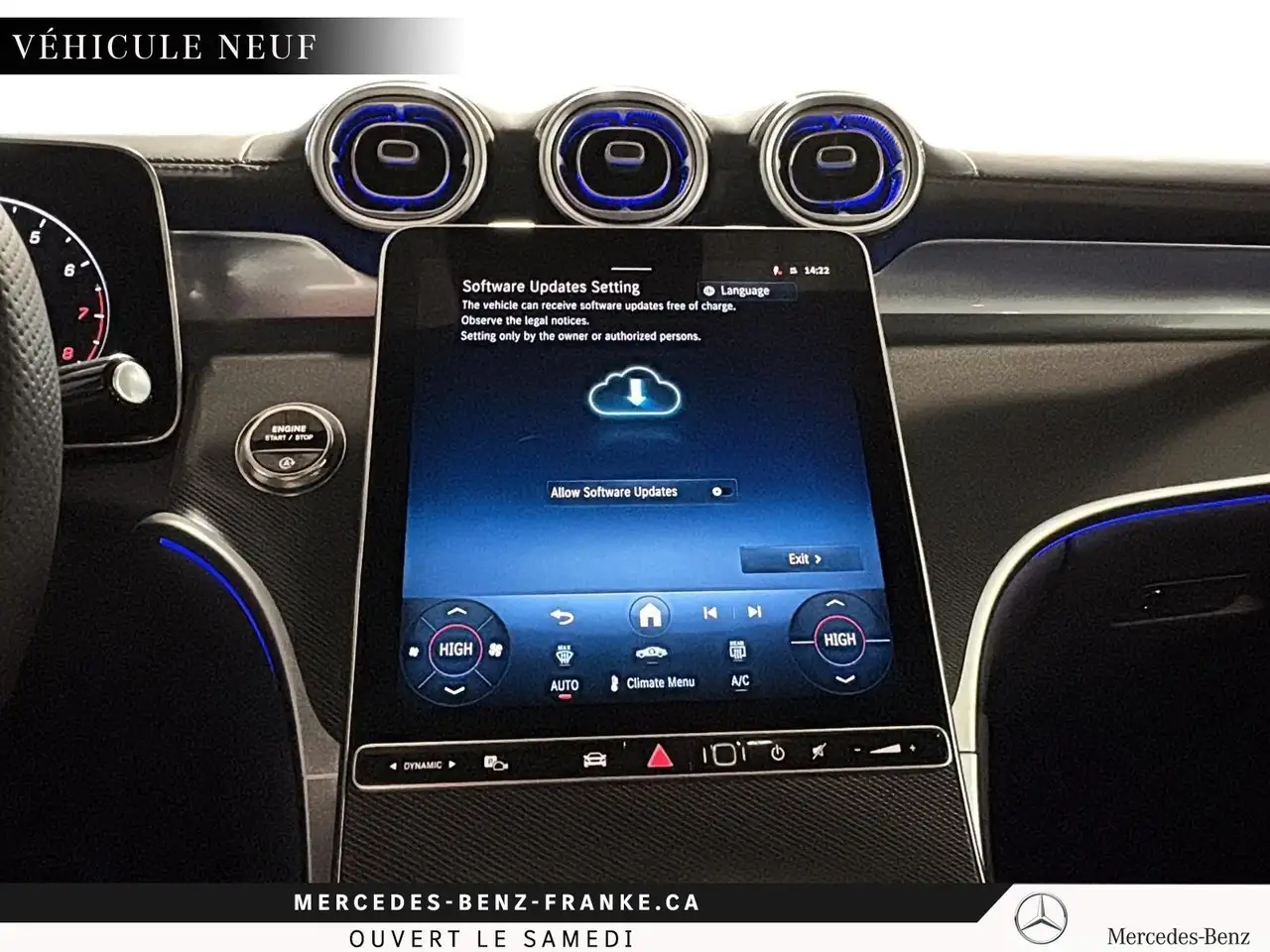 Mercedes-Benz GLC снимка Mercedes-Benz GLC