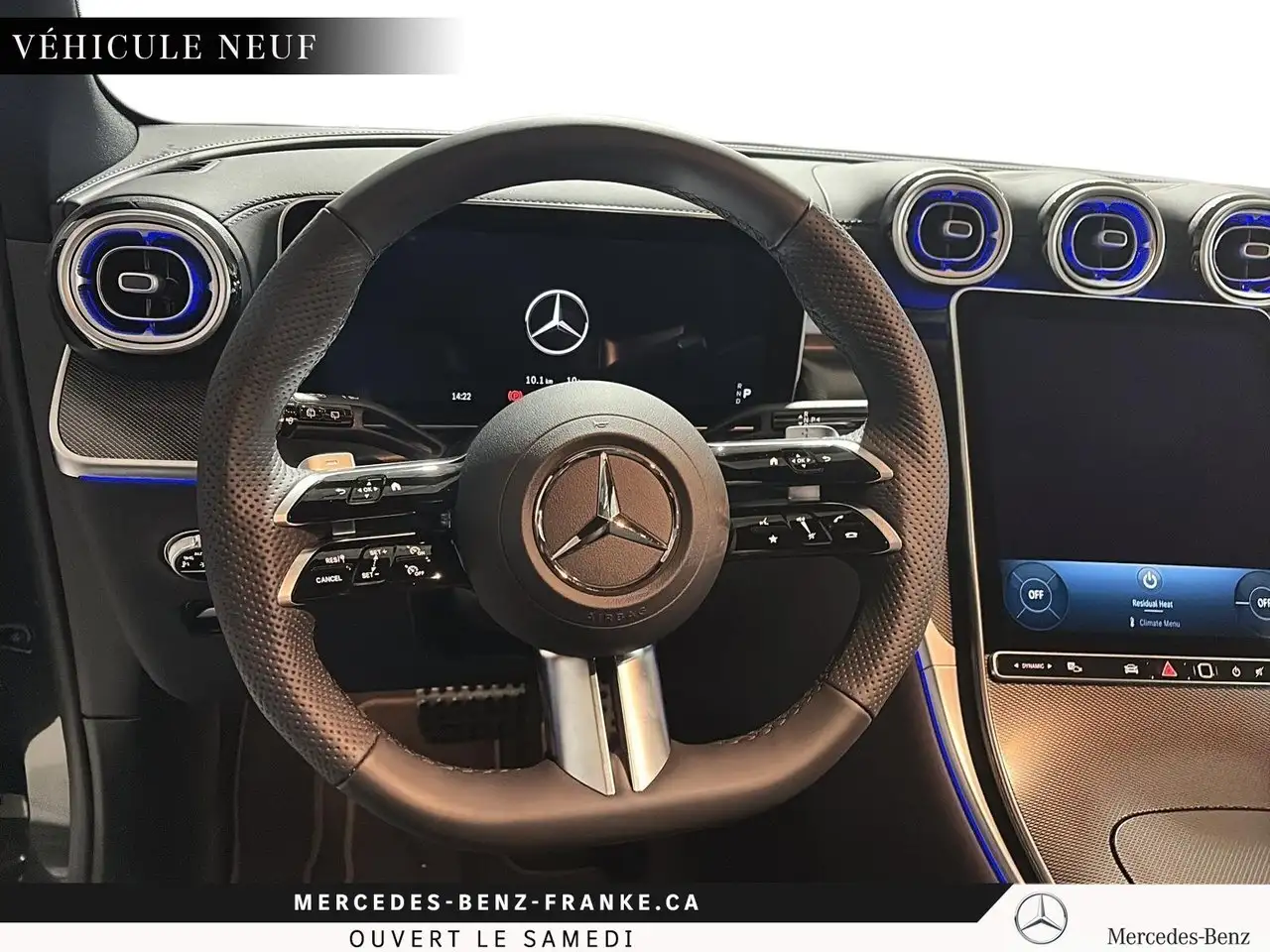 Mercedes-Benz GLC снимка Mercedes-Benz GLC