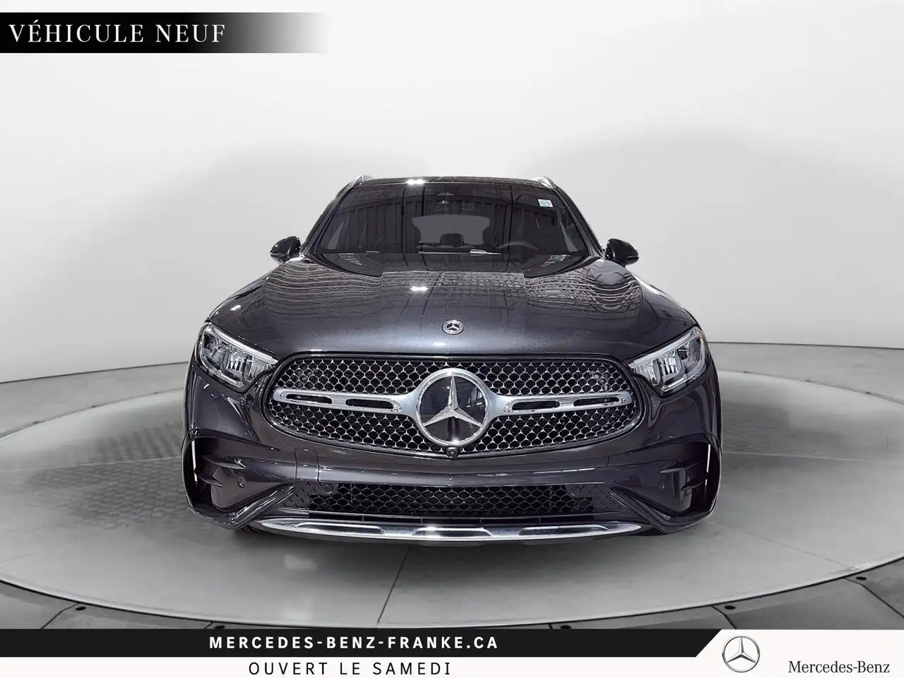 Mercedes-Benz GLC снимка Mercedes-Benz GLC