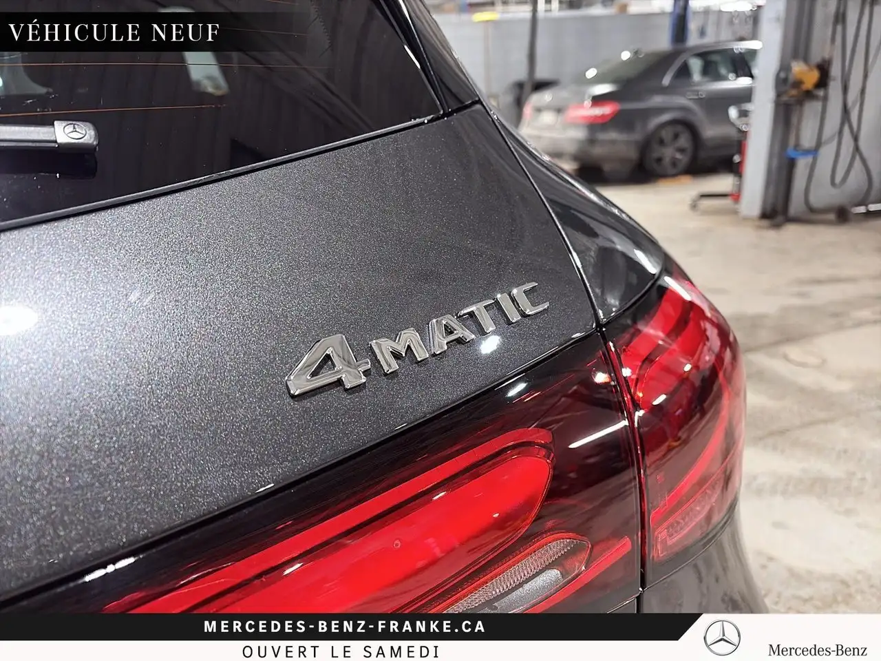 Mercedes-Benz GLC снимка Mercedes-Benz GLC