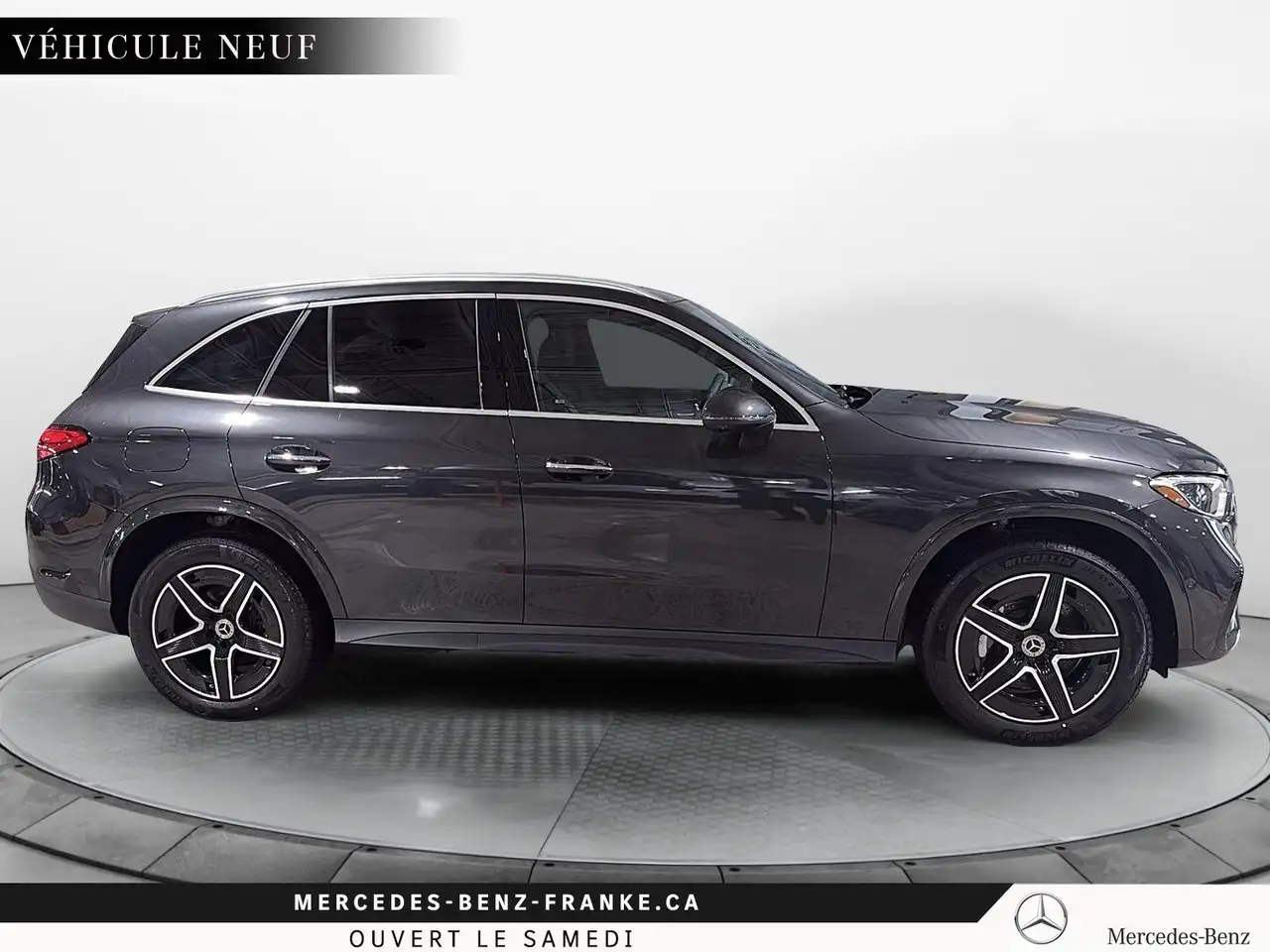 Mercedes-Benz GLC снимка Mercedes-Benz GLC