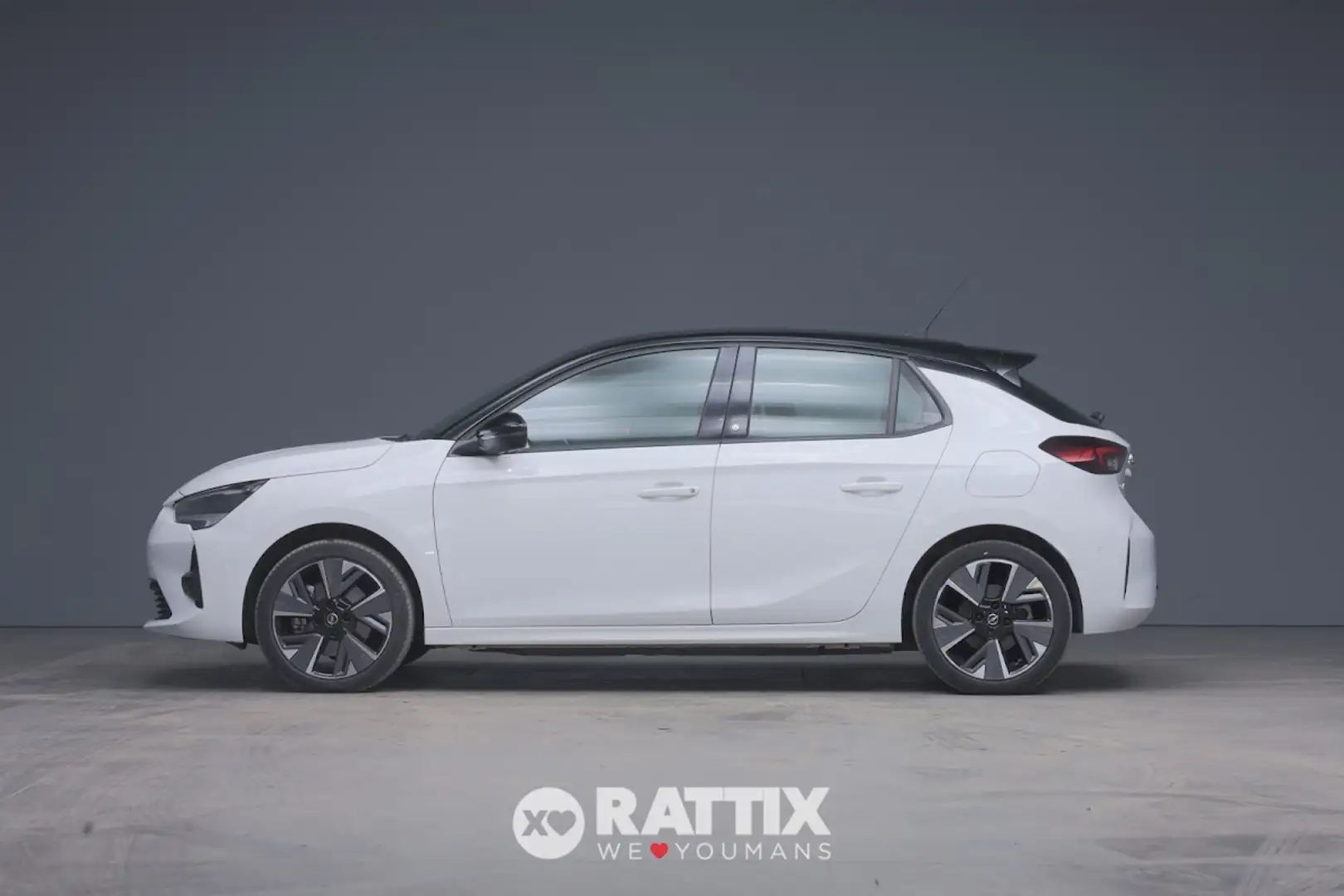Opel Corsa-e motore elettrico 100kW GS Line + Bianco - 2