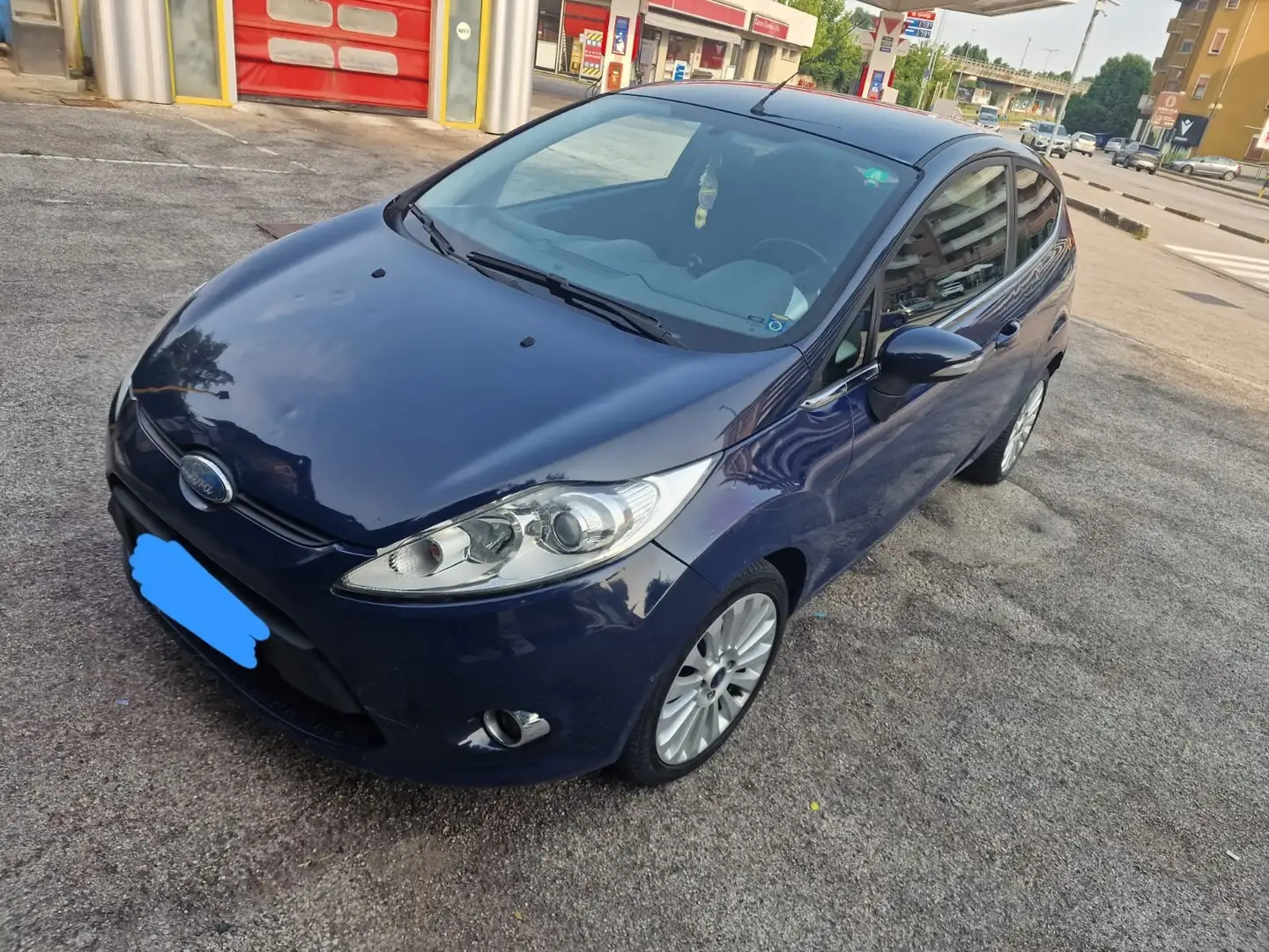 Ford Fiesta 3p 1.4 16v + Gpl - 1