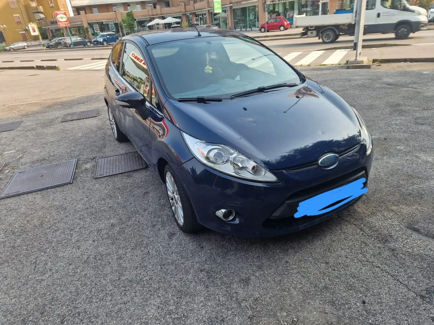 Ford Fiesta 3p 1.4 16v + Gpl - 2