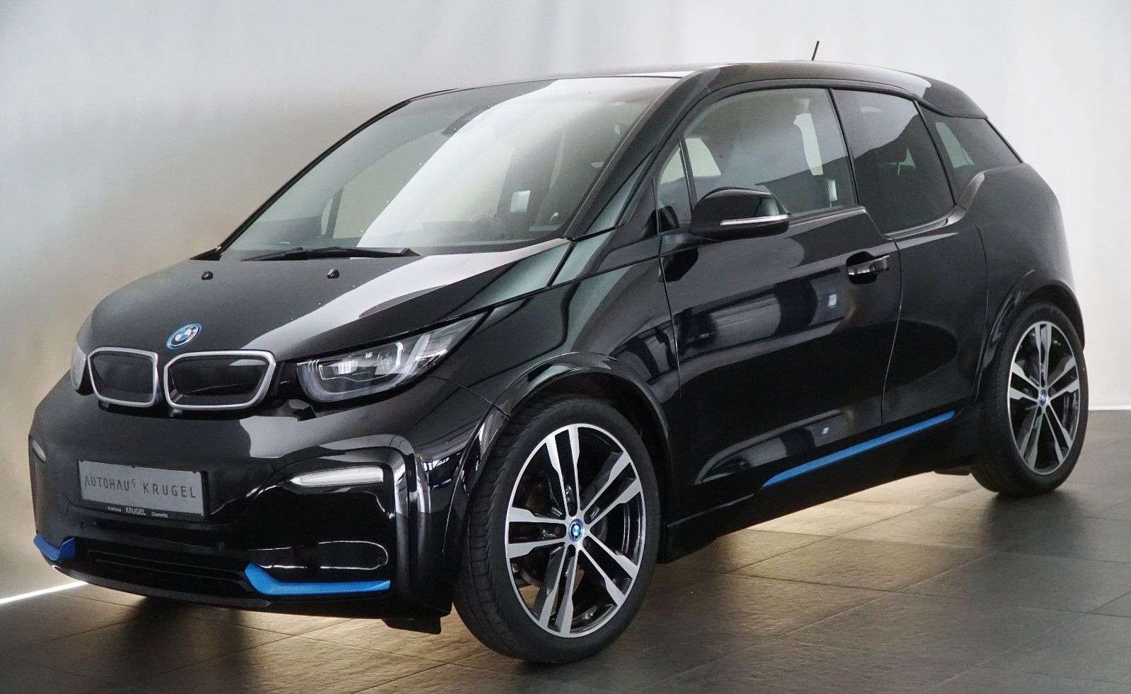 Second hand Bmw I3 
