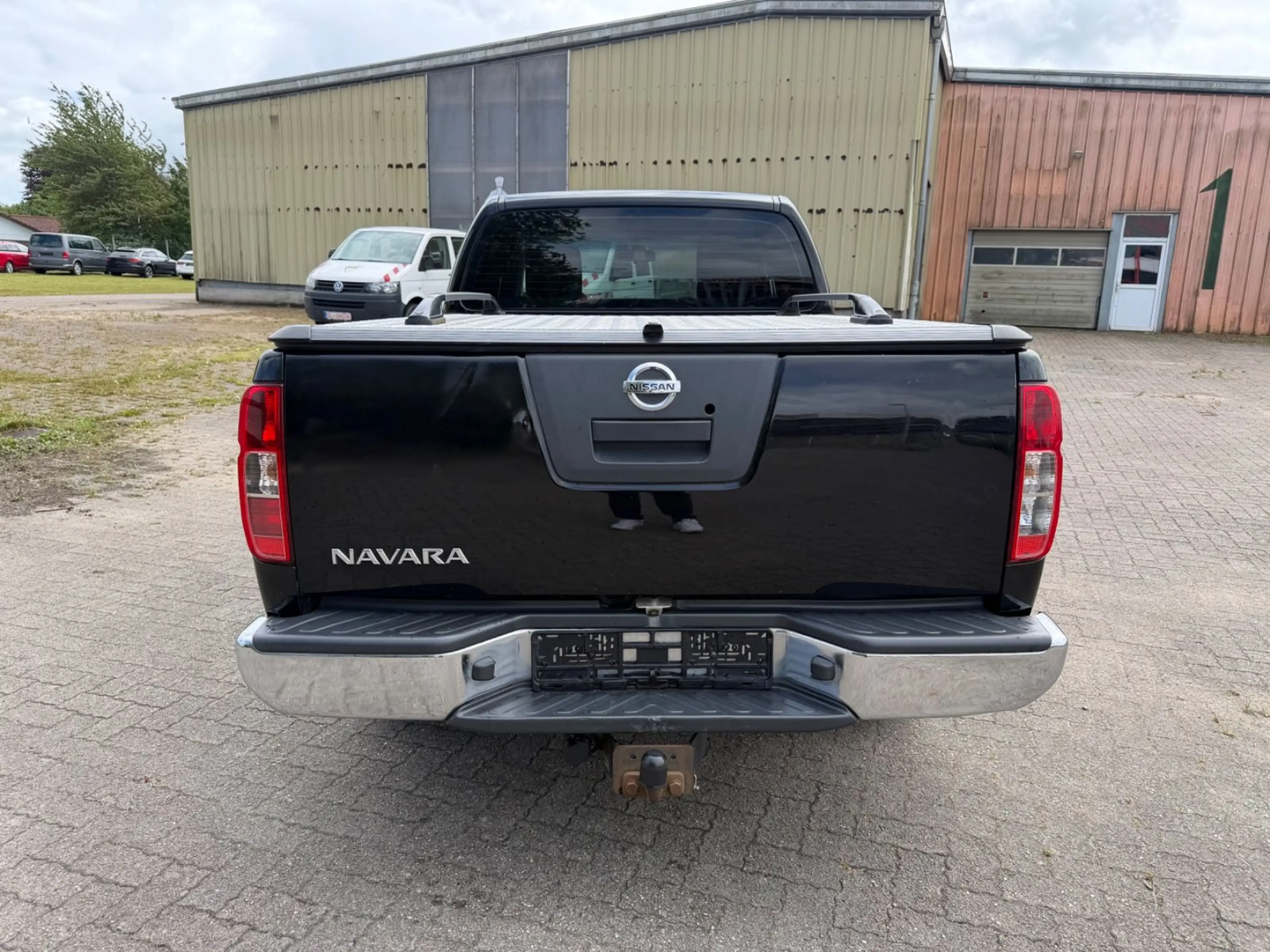 Nissan Navara Pickup King Cab SE 4X4 Klimaauto AHK SHZ — photo 6