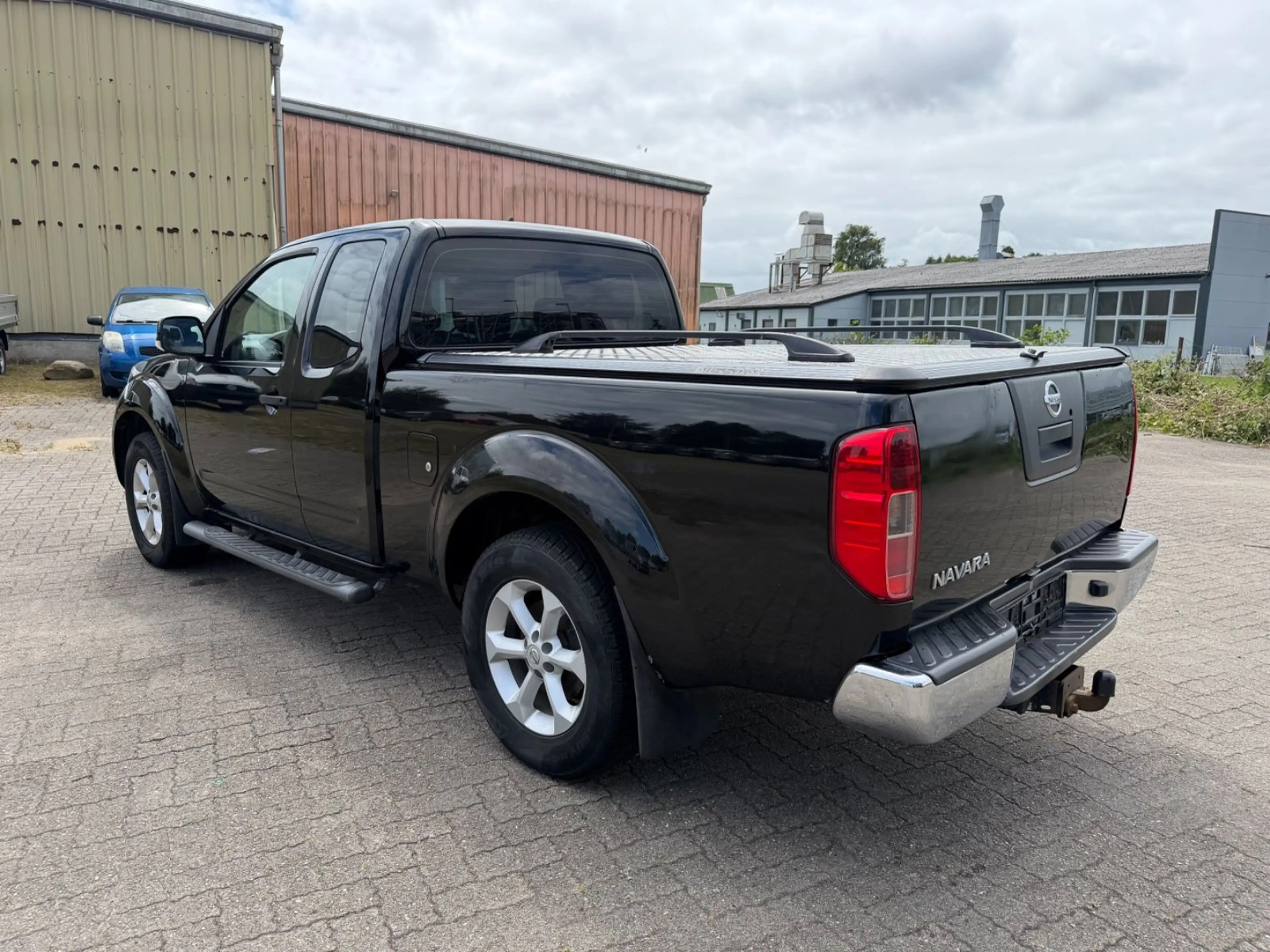 Nissan Navara Pickup King Cab SE 4X4 Klimaauto AHK SHZ — photo 9