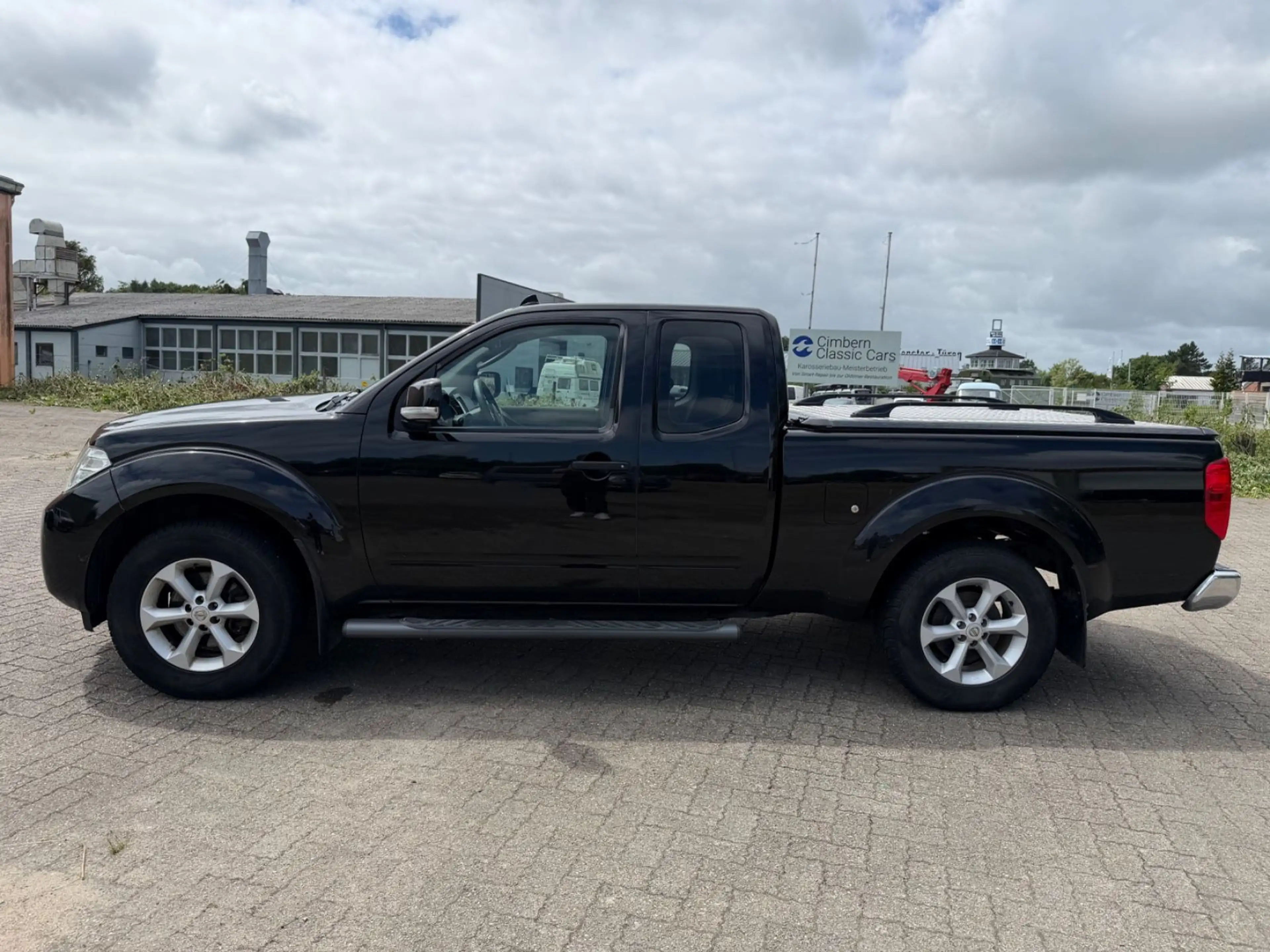 Nissan Navara Pickup King Cab SE 4X4 Klimaauto AHK SHZ — photo 10