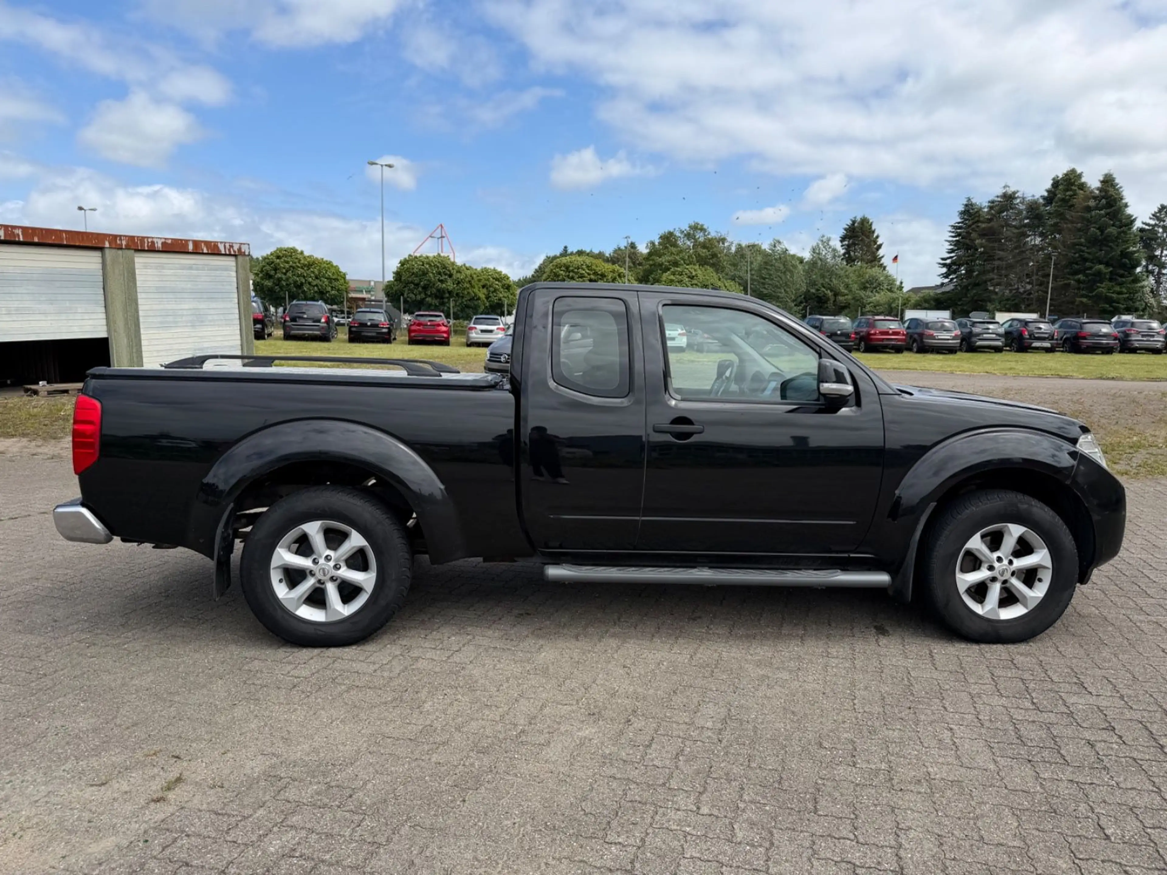 Nissan Navara Pickup King Cab SE 4X4 Klimaauto AHK SHZ — photo 4