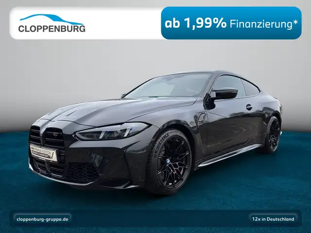 BMW M4 Competition Coupé Head-Up+Navi UPE: 109.710€