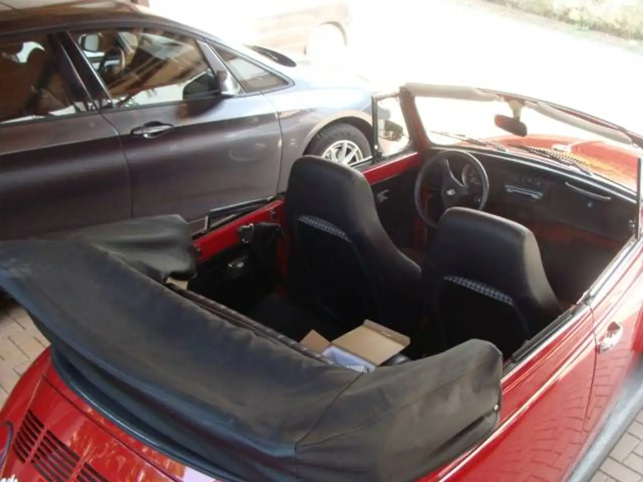 Volkswagen Käfer 1302, foto 4