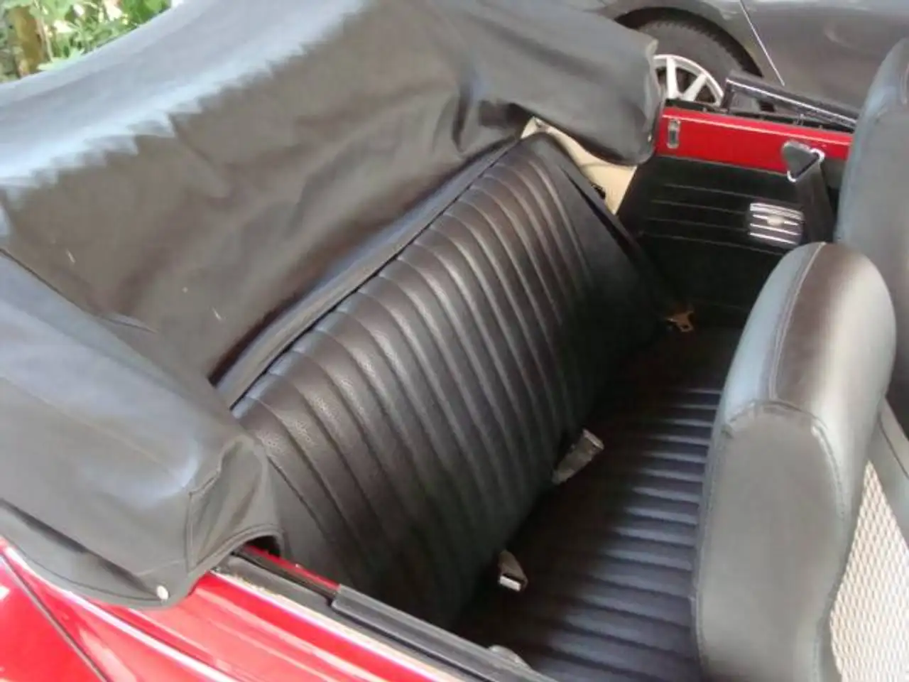 Volkswagen Käfer 1302, foto 8