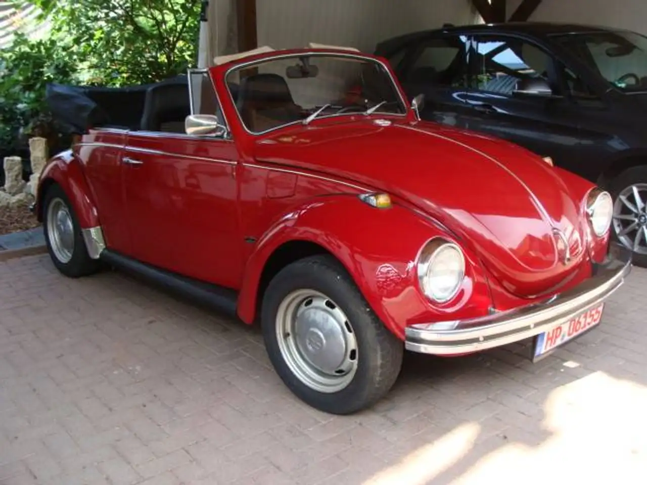 Volkswagen Käfer 1302, foto 2