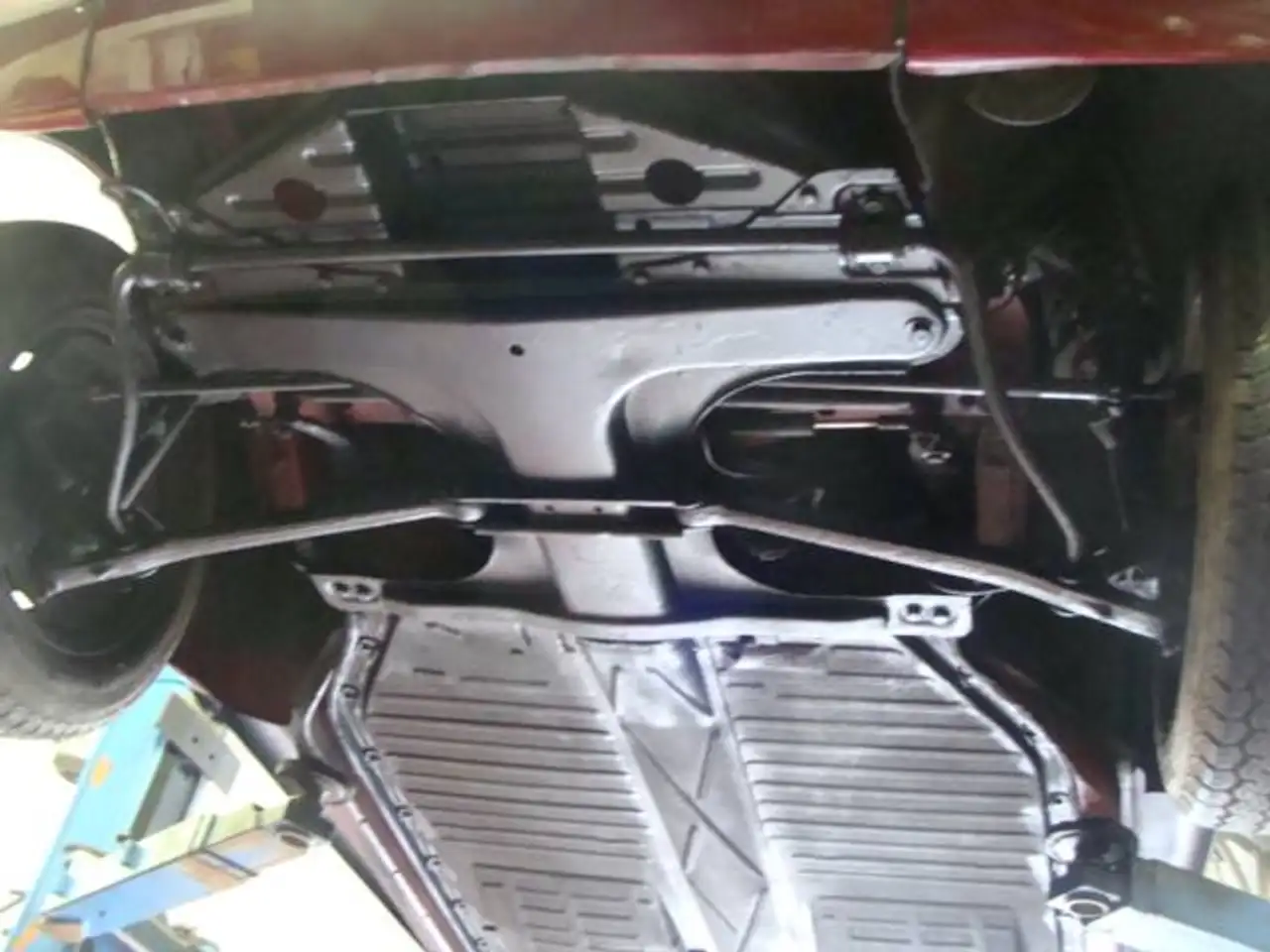Volkswagen Käfer 1302, foto 12
