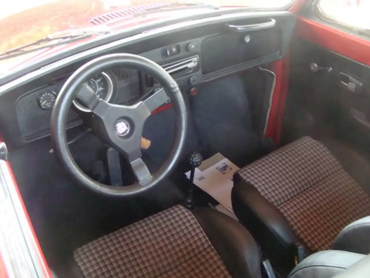 Volkswagen Käfer 1302, foto 6