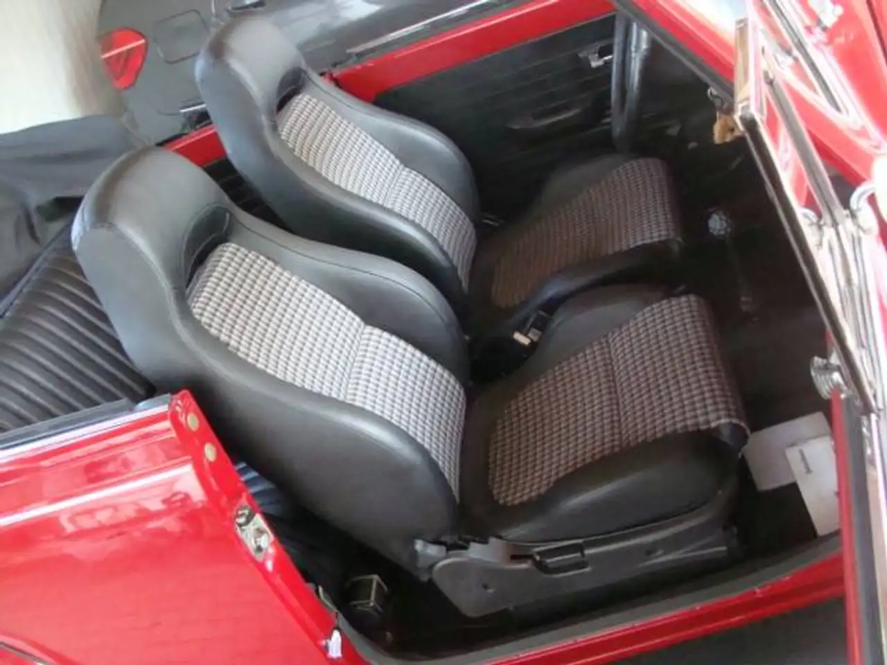 Volkswagen Käfer 1302, foto 10