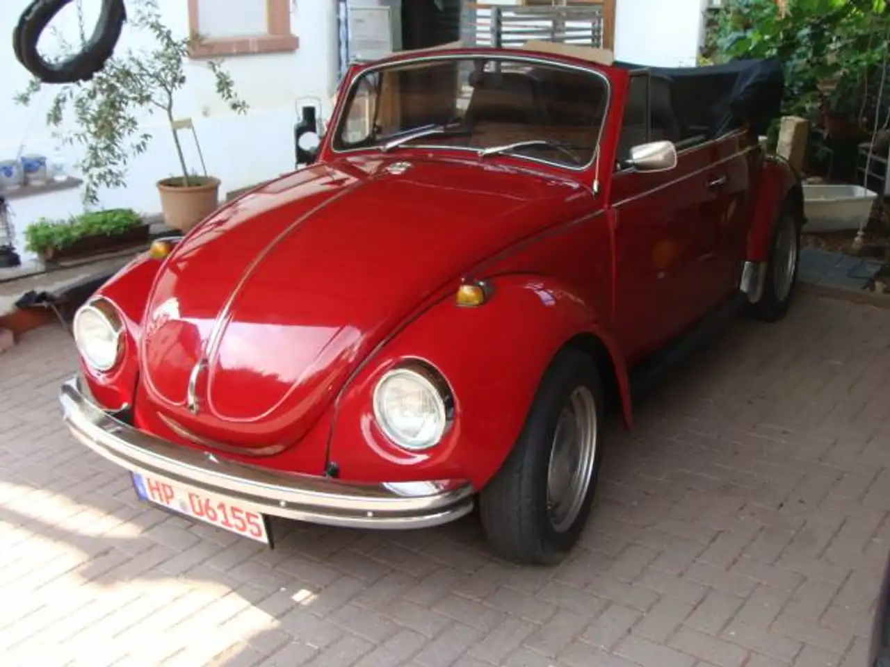 Volkswagen Käfer 1302, foto 1