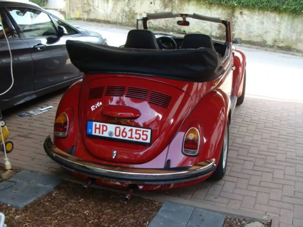 Volkswagen Käfer 1302, foto 3