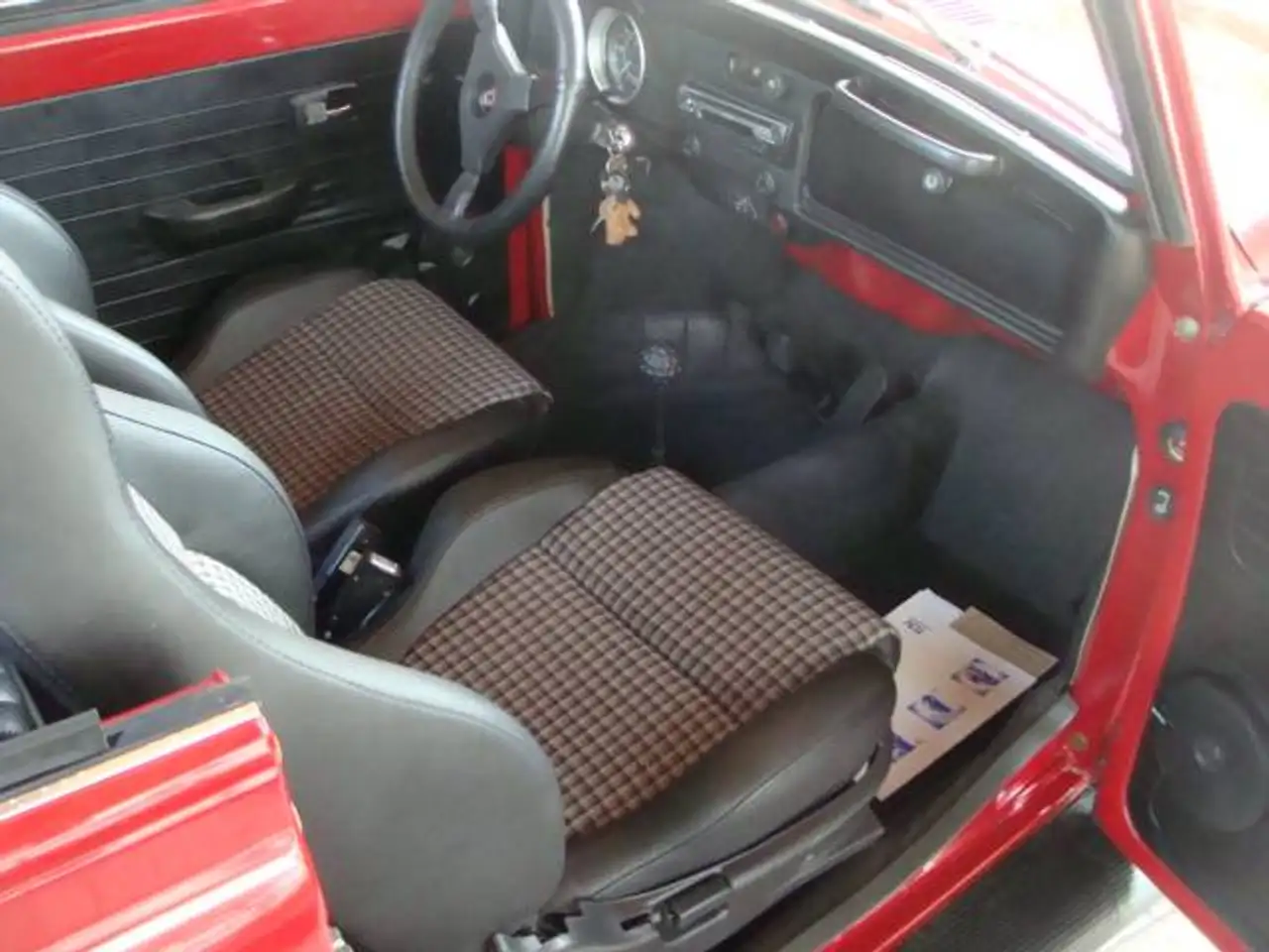 Volkswagen Käfer 1302, foto 9