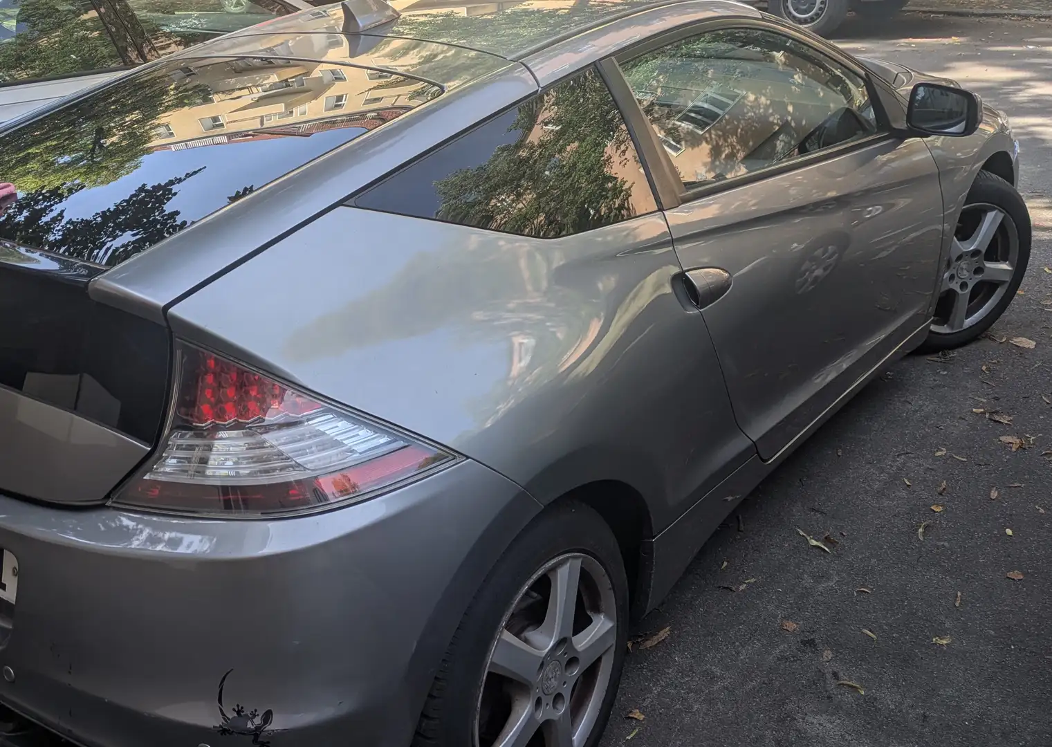 Honda CR-Z CR-Z 1.5 i-VTEC Sport 50 Jahre Edition Argent - 2