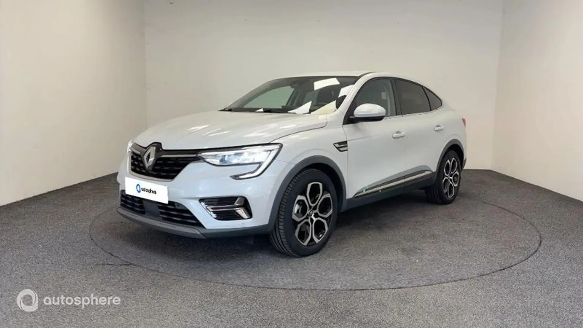 Renault Arkana 1.6 E-Tech 145ch Intens -21B - 1