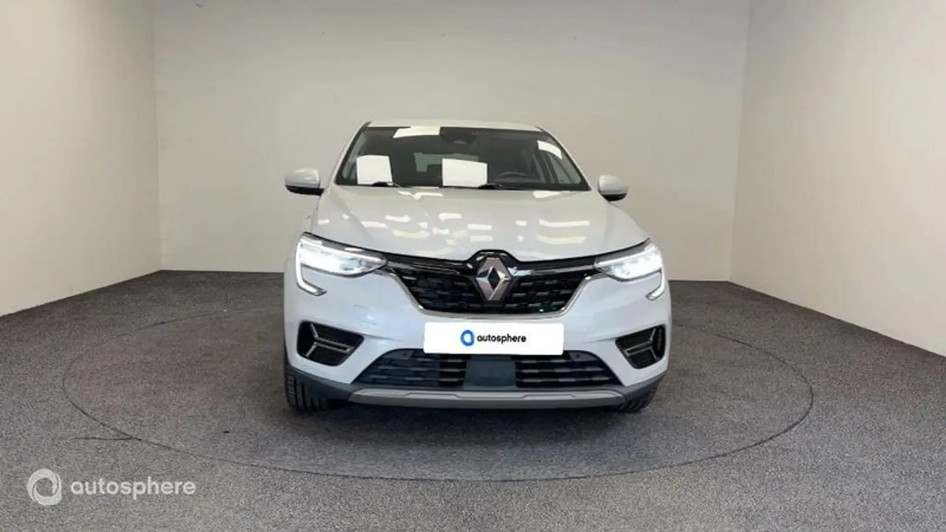 Renault Arkana 1.6 E-Tech 145ch Intens -21B - 2
