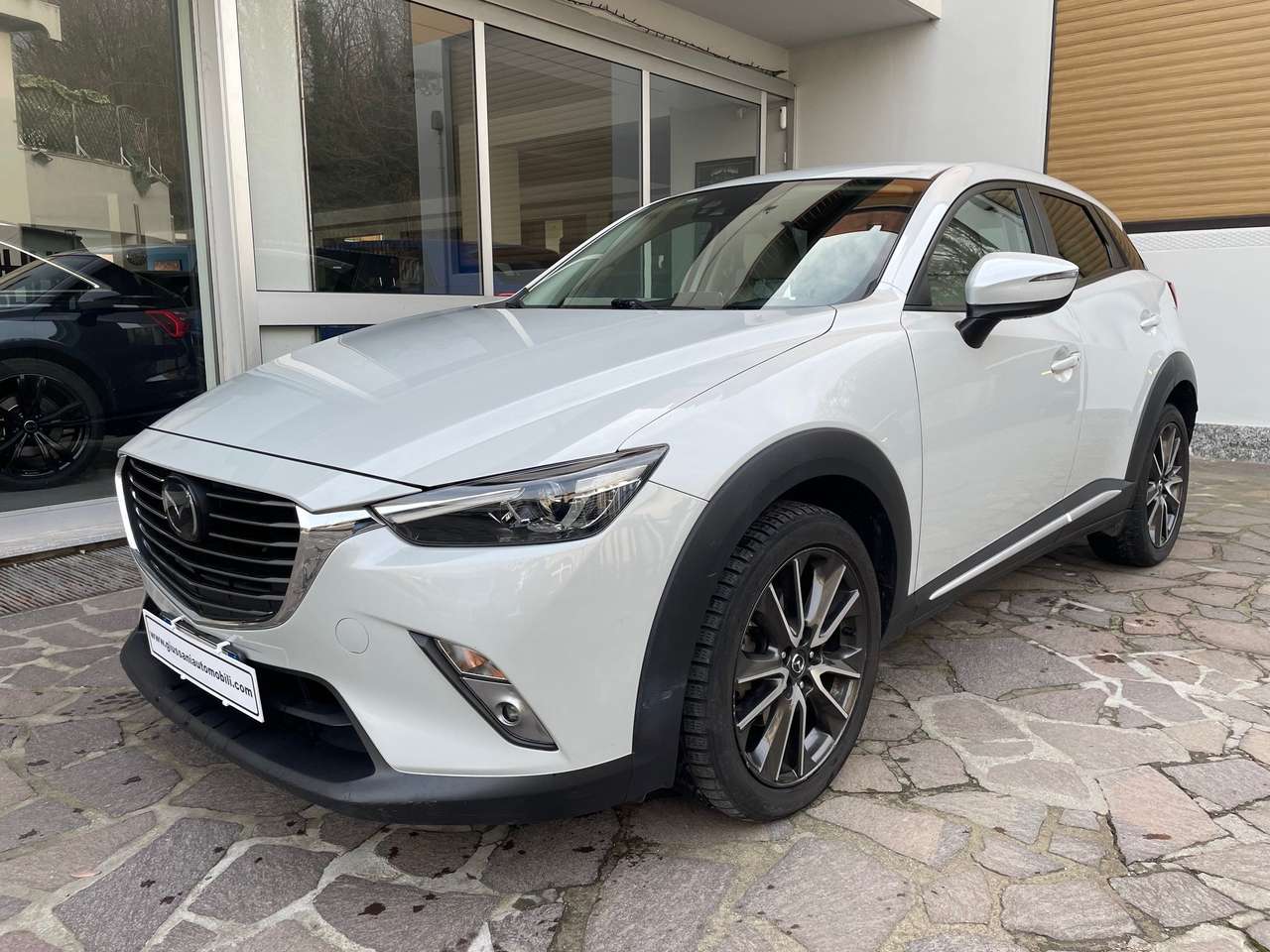 Mazda CX-3 1.5L Skyactiv-D Exceed BOSE - NAVI - BELLISSIMA