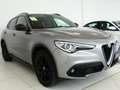 Alfa Romeo Stelvio Stelvio 2.2 t B-Tech Q4 210cv auto Grigio - thumbnail 3