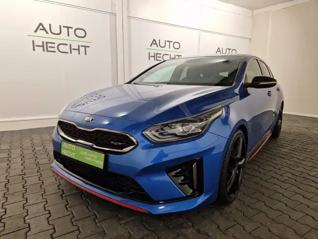 Kia 1,6 T-GDI DCT7 OPF GT, Glasdach, Komfort