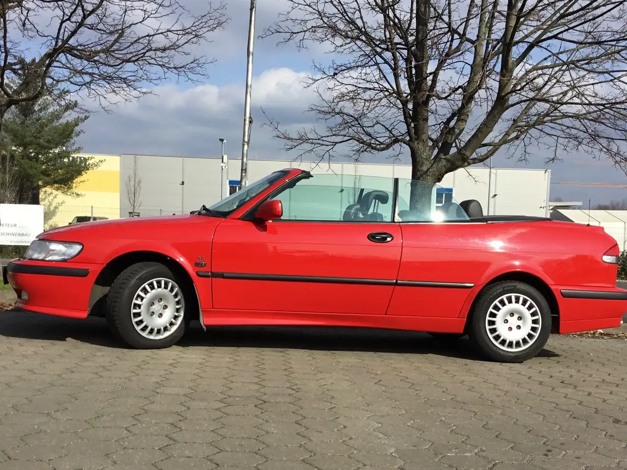 Saab 9-3