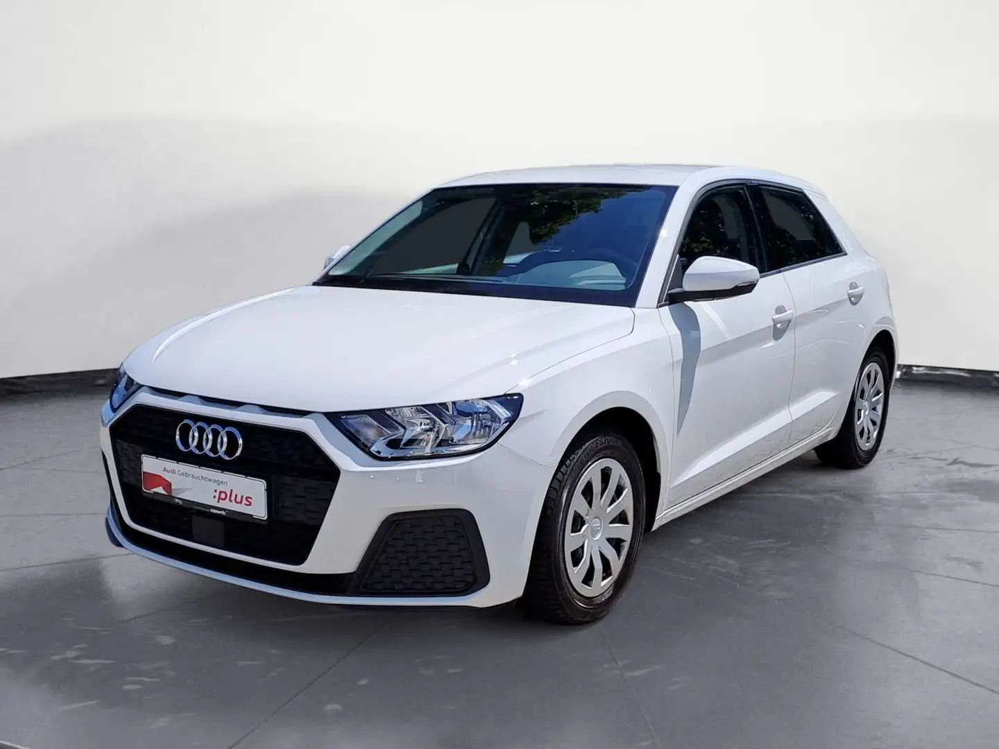 Audi A1 25 TFSI Sportback Weiß - 2