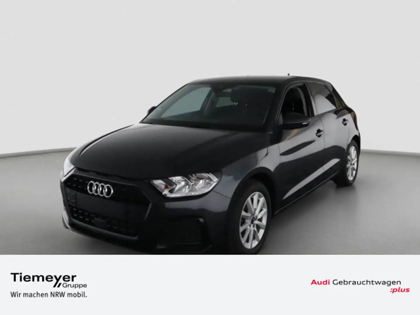 Audi A1 30 TFSI ADVANCED NAVI+ KEYLESS OPS Grau - 1