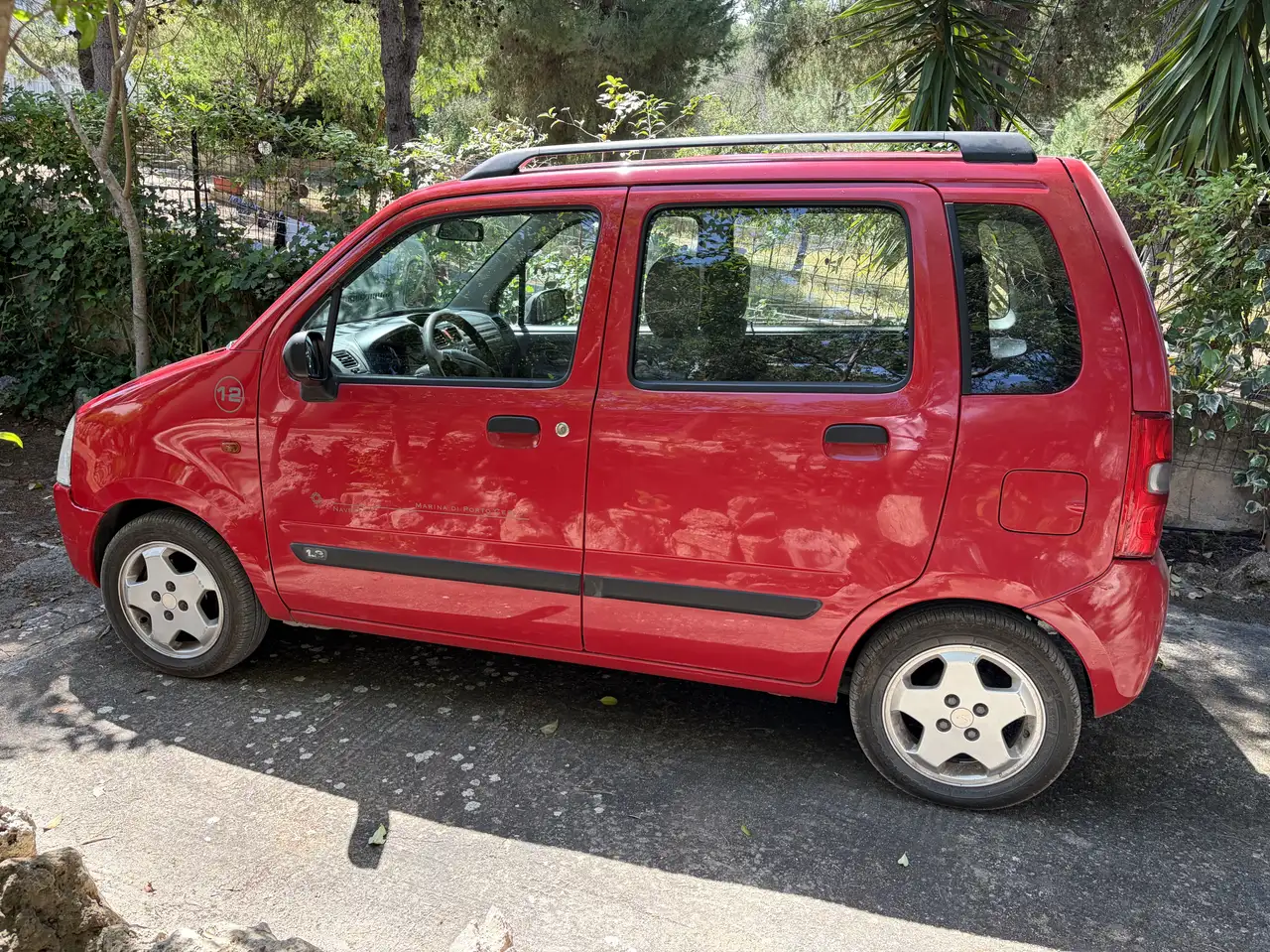 Suzuki Wagon R+ 1.3 GL auto, foto 3