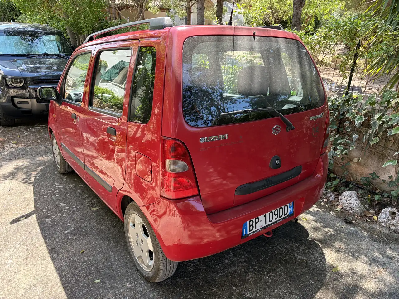 Suzuki Wagon R+ 1.3 GL auto, foto 2