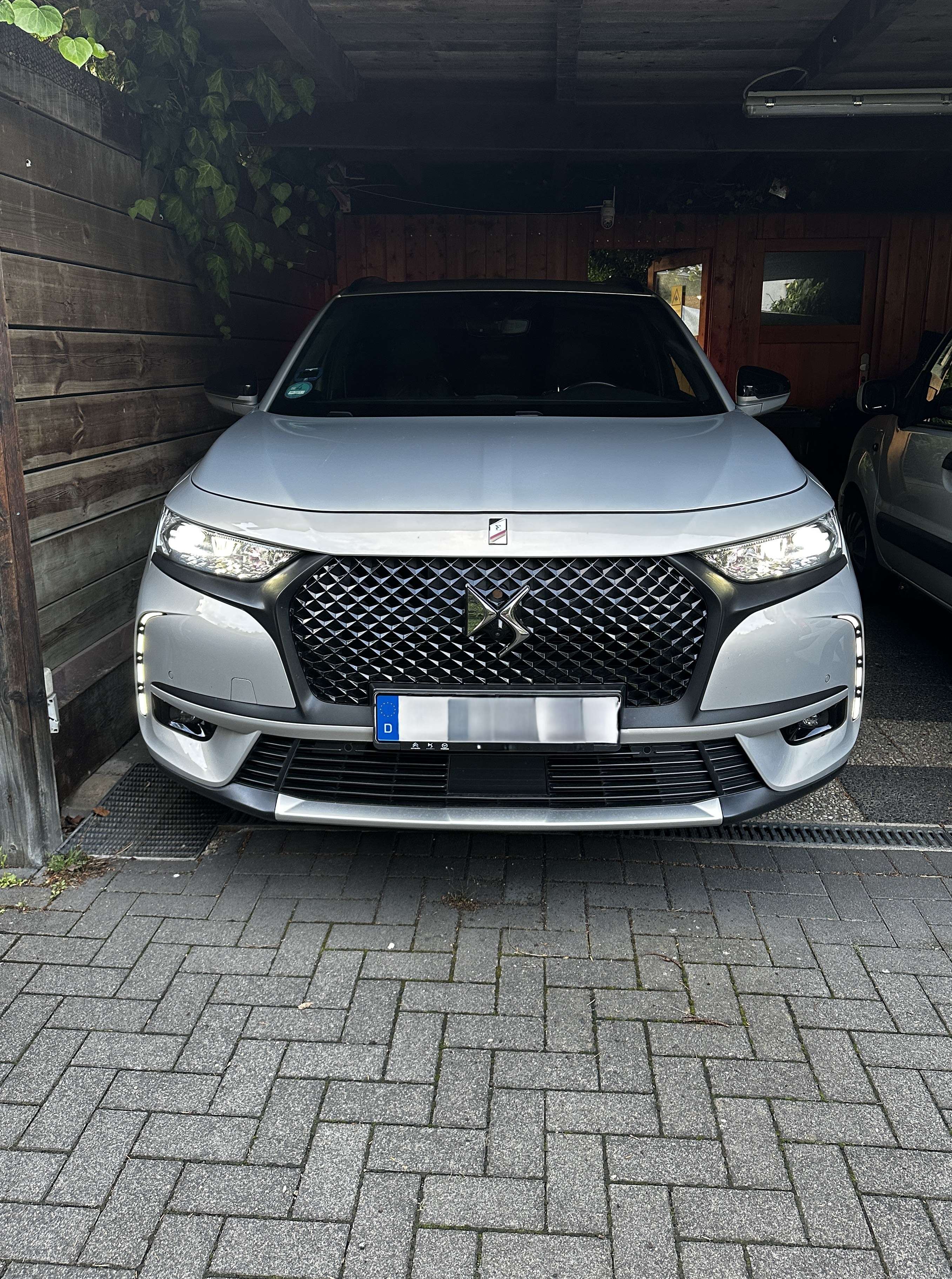 Second hand Ds Automobiles Ds 7 Crossback 1.6