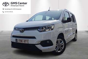 Verso 1.5D 75kW SWB Shuttle - DEMO