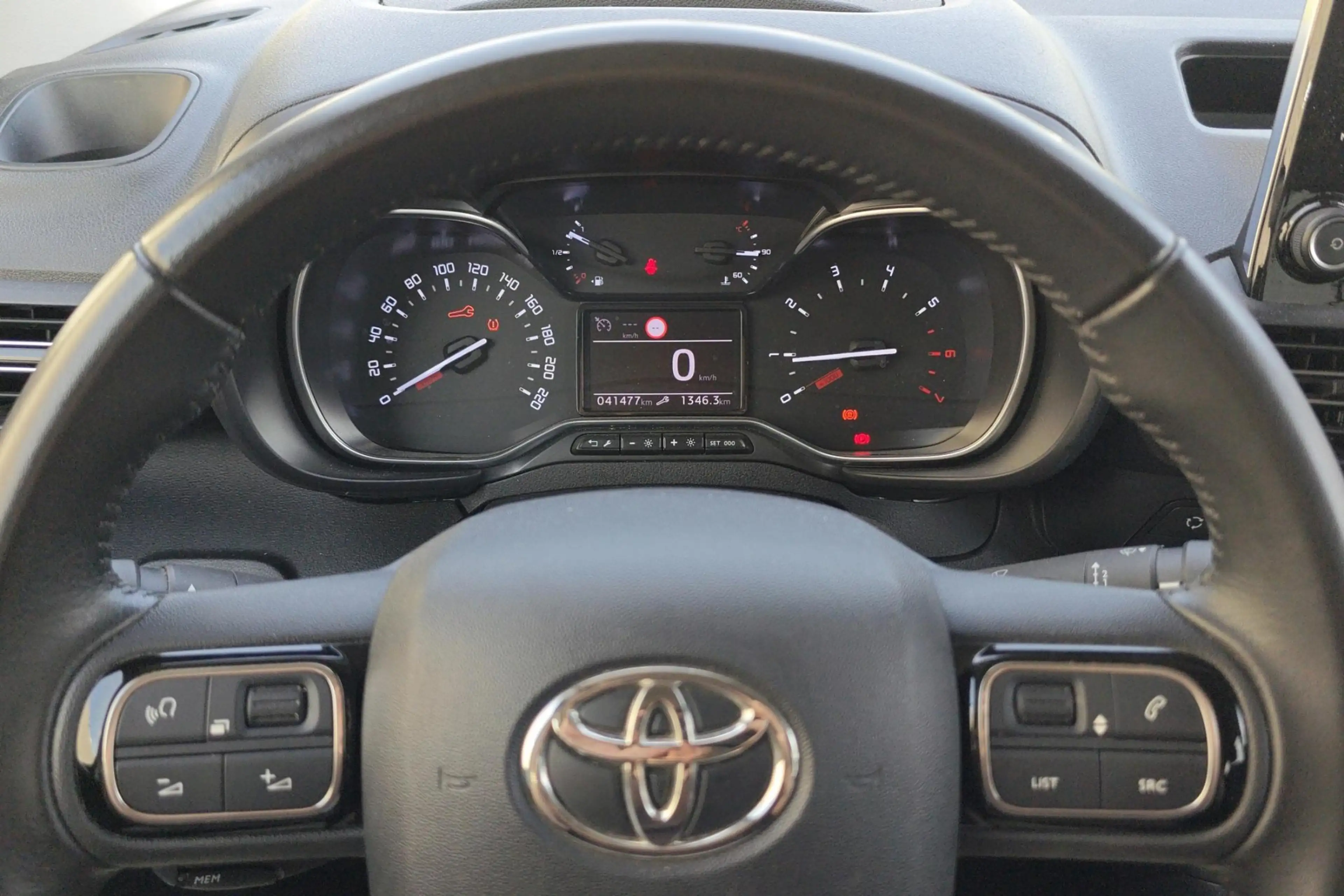 Toyota Proace City Verso 1.5D 75kW SWB Shuttle - DEMO — photo 12