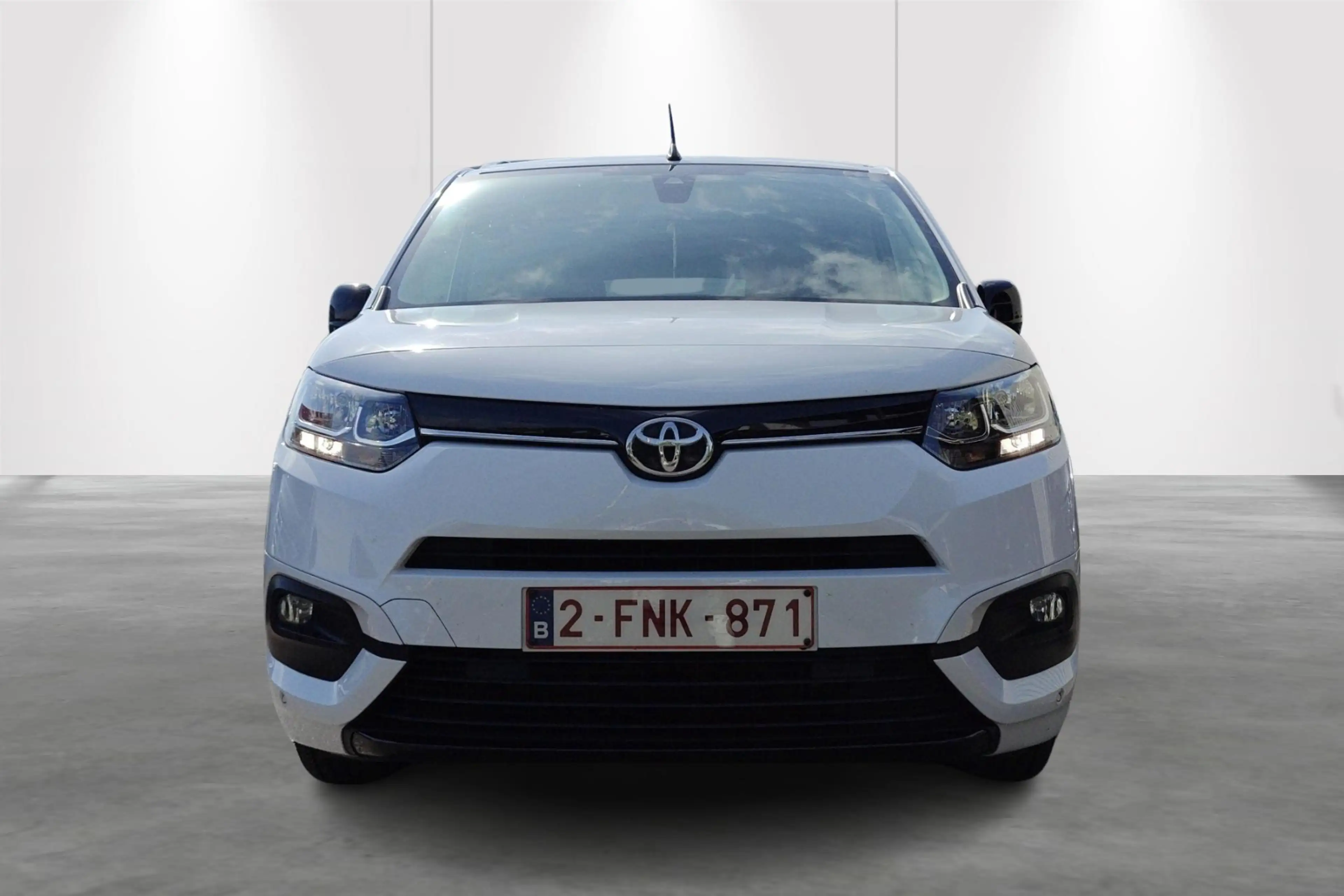 Toyota Proace City Verso 1.5D 75kW SWB Shuttle - DEMO — photo 7