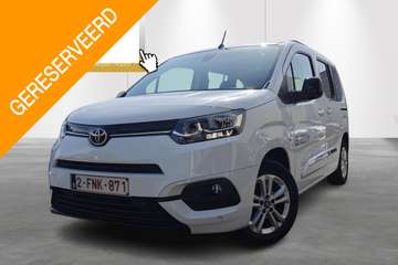 Verso 1.5D 75kW SWB Shuttle - DEMO