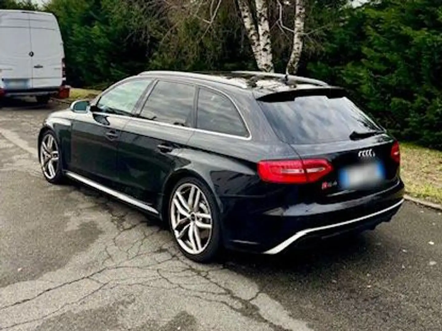 Audi RS4 RS4 Avant 4.2 V8 quattro Negru - 2